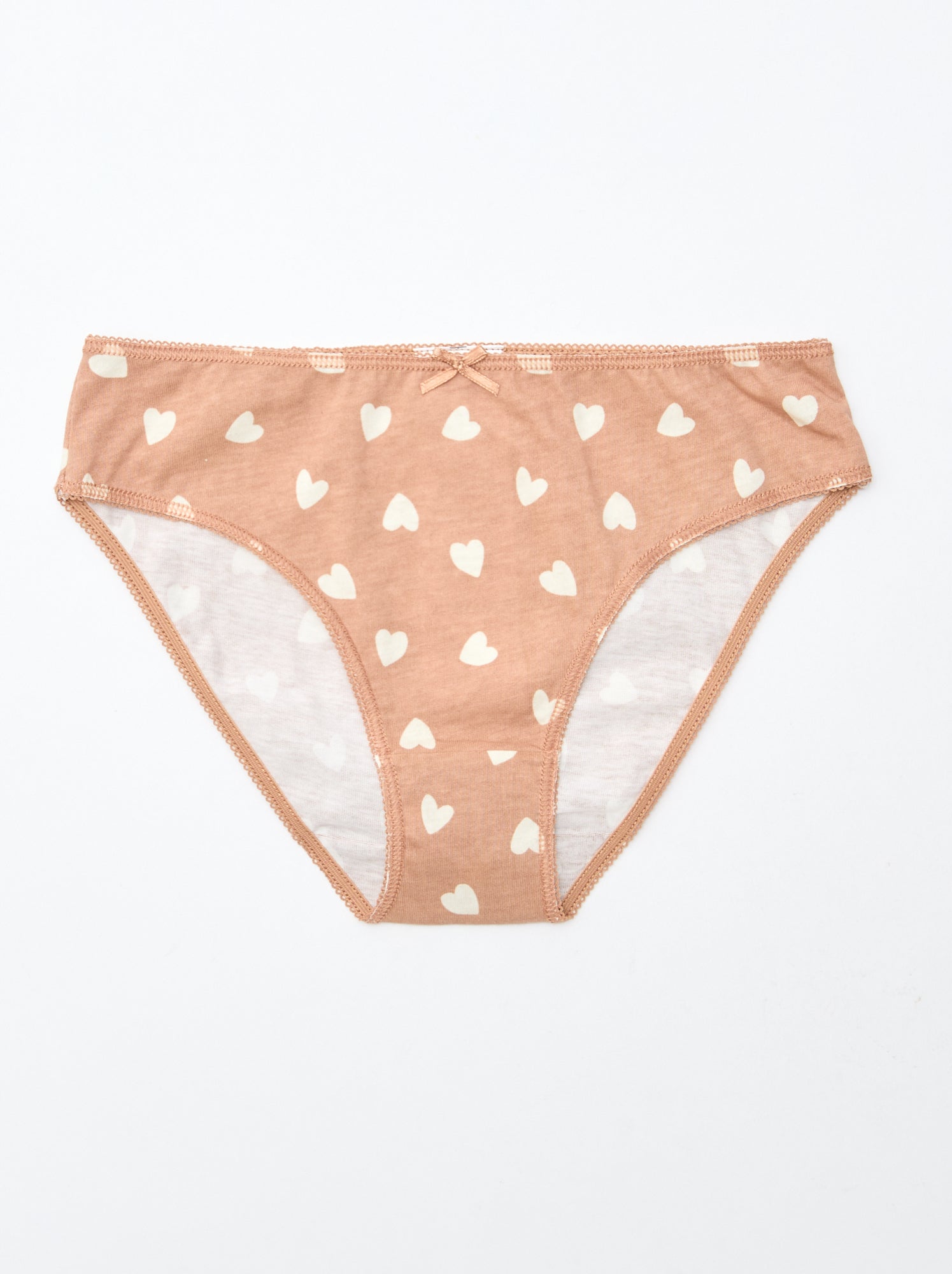 Lot de 7 culottes - Rose (AZG93_16)