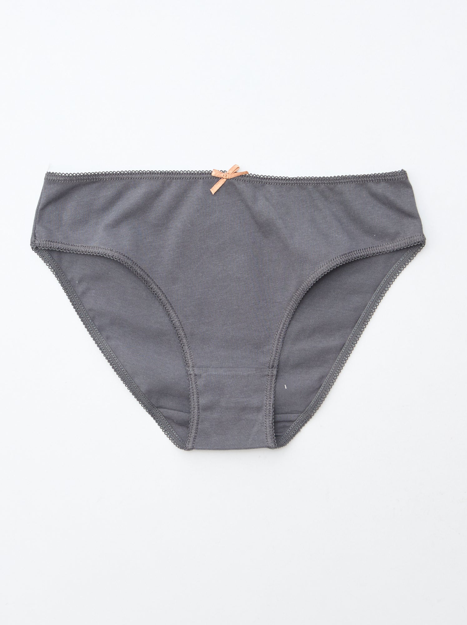Lot de 7 culottes - Rose (AZG93_16)