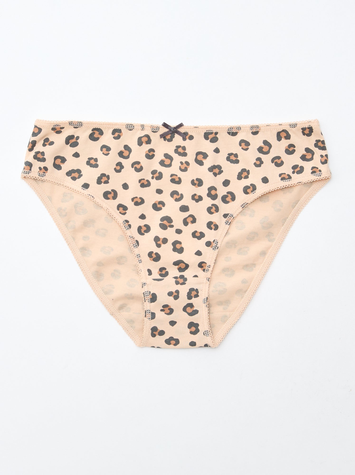 Lot de 7 culottes - Rose (AZG93_16)