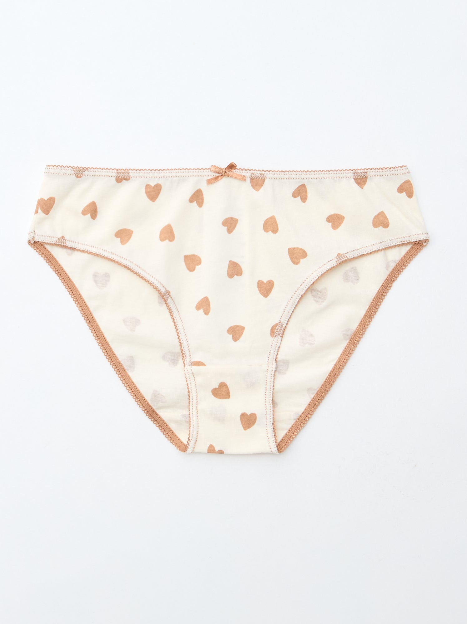 Lot de 7 culottes - Rose (AZG93_16)