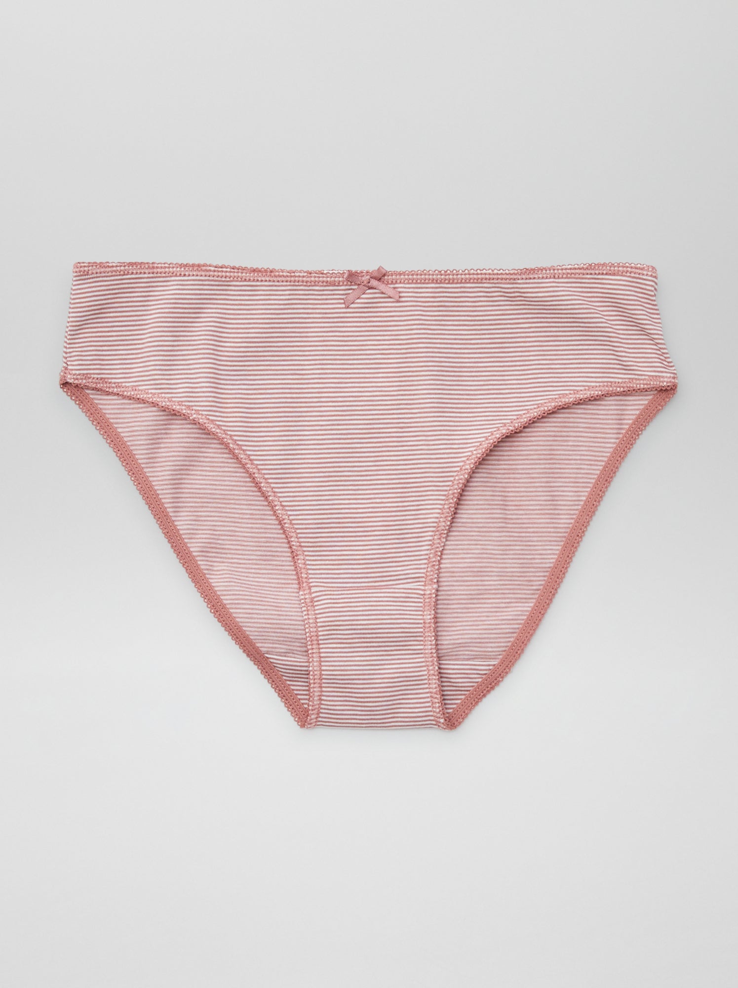 Lot de 7 culottes - Rose/beige