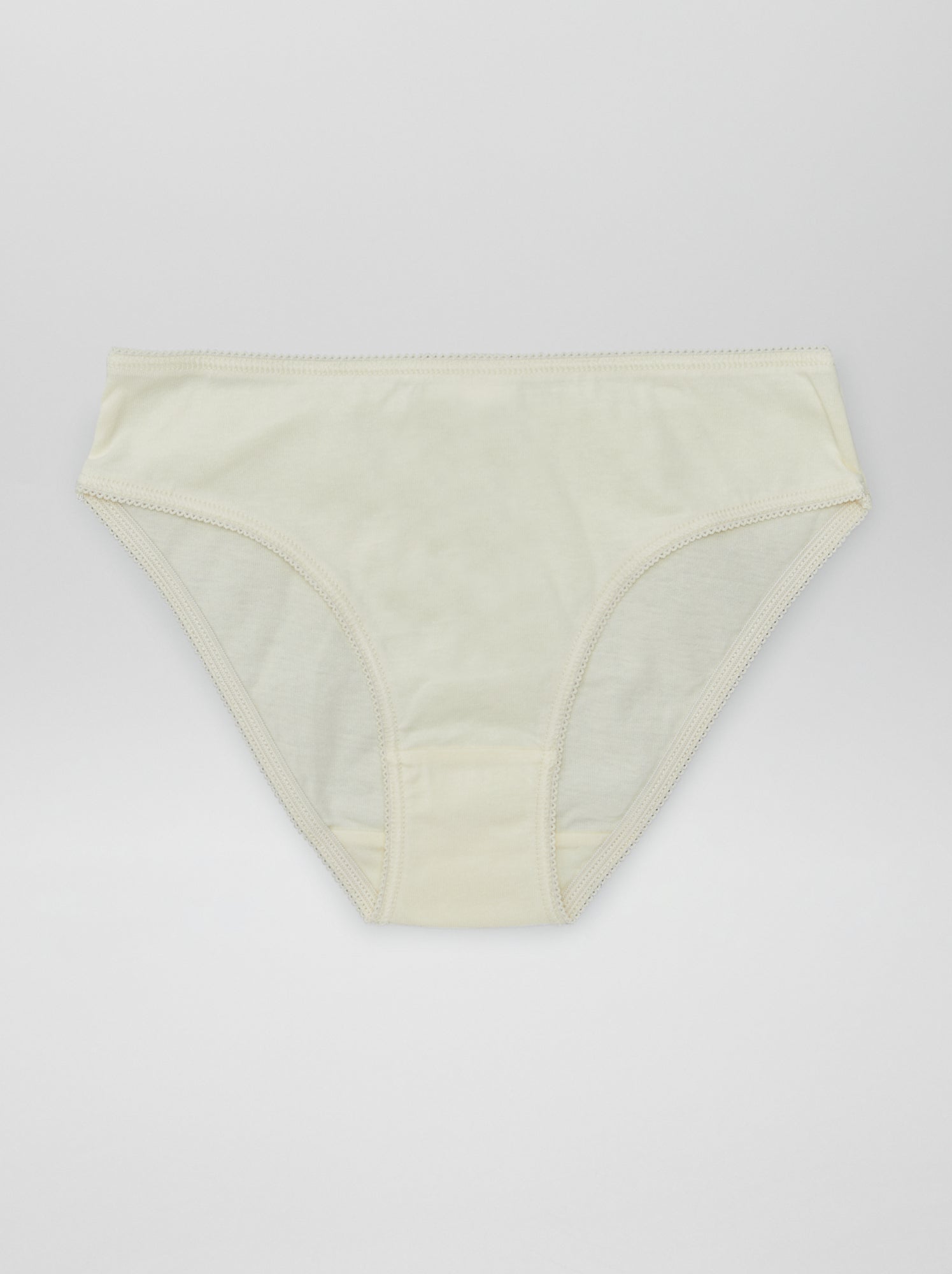 Lot de 7 culottes unies - Rose/violet/orange/vert/blanc