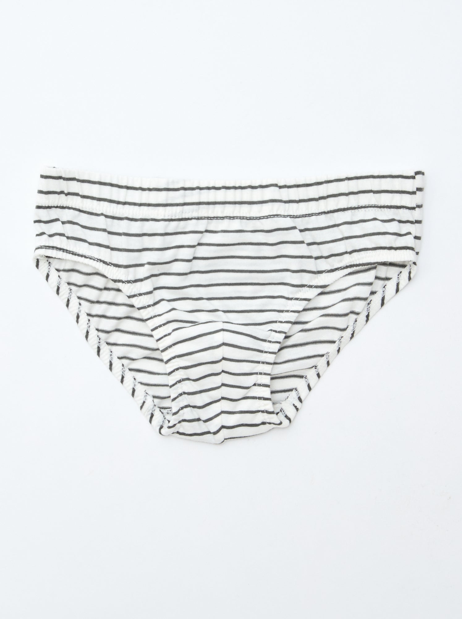 Lot de 7 slips à imprimés - Gris (DKL25_11)