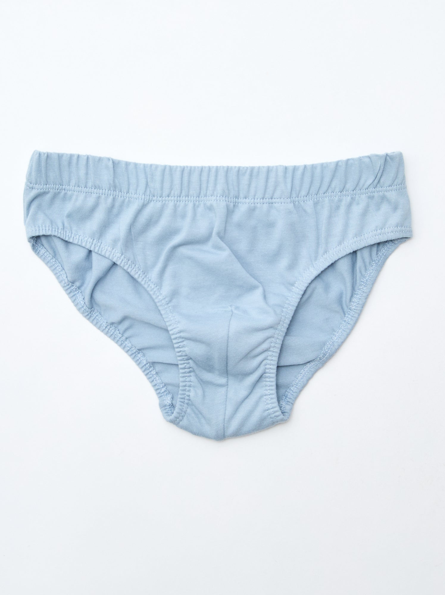 Lot de 7 slips à imprimés - Gris (DKL25_11)