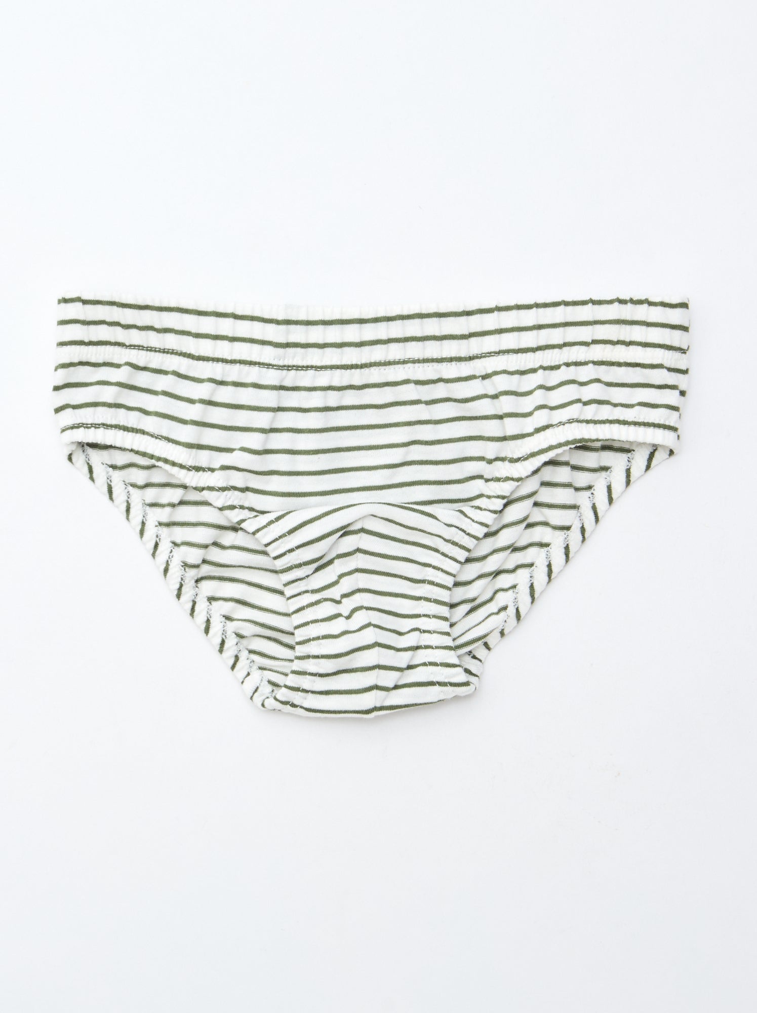 Lot de 7 slips à imprimés - Gris (DKL25_12)