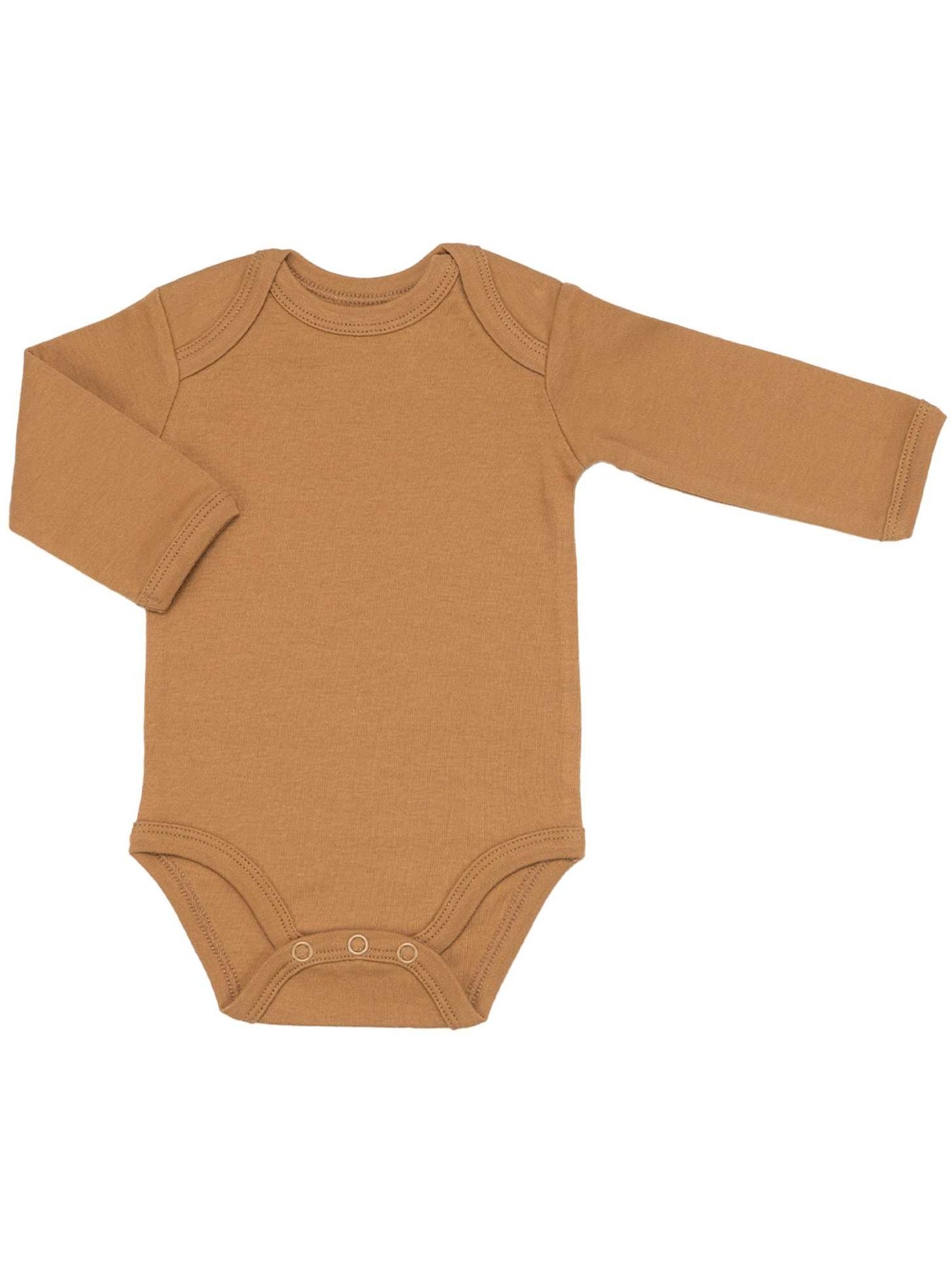Lot de bodies pour bébé - Marron