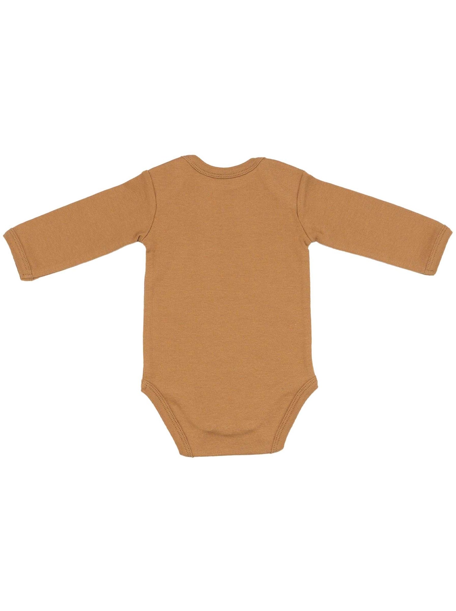 Lot de bodies pour bébé - Marron