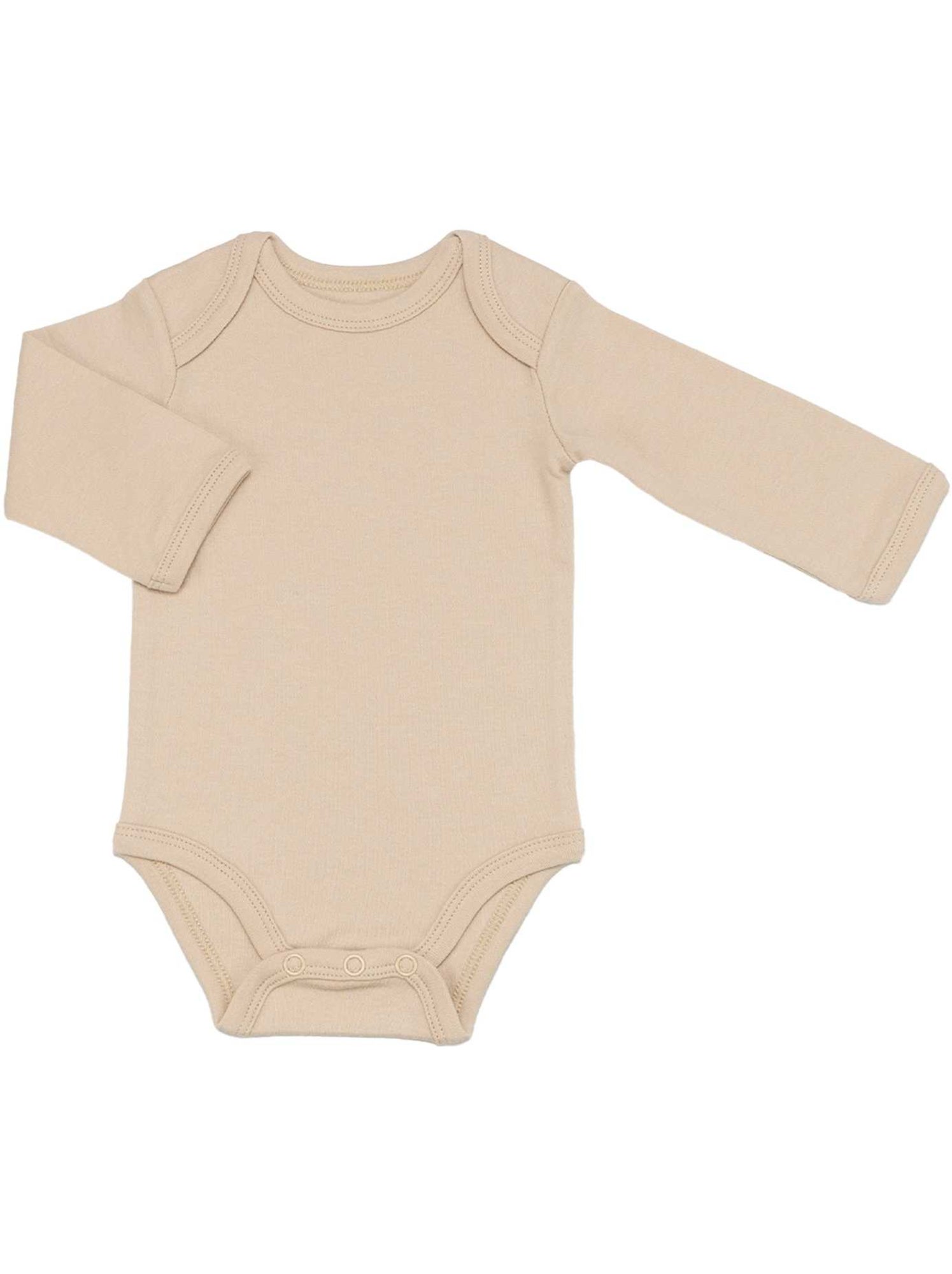 Lot de bodies pour bébé - Marron
