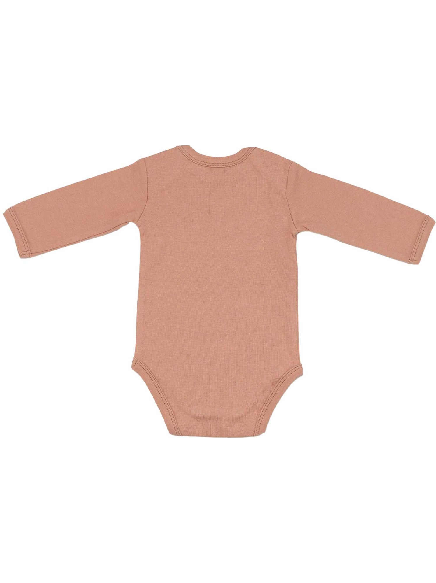 Lot de bodies pour bébé - Rose pâle