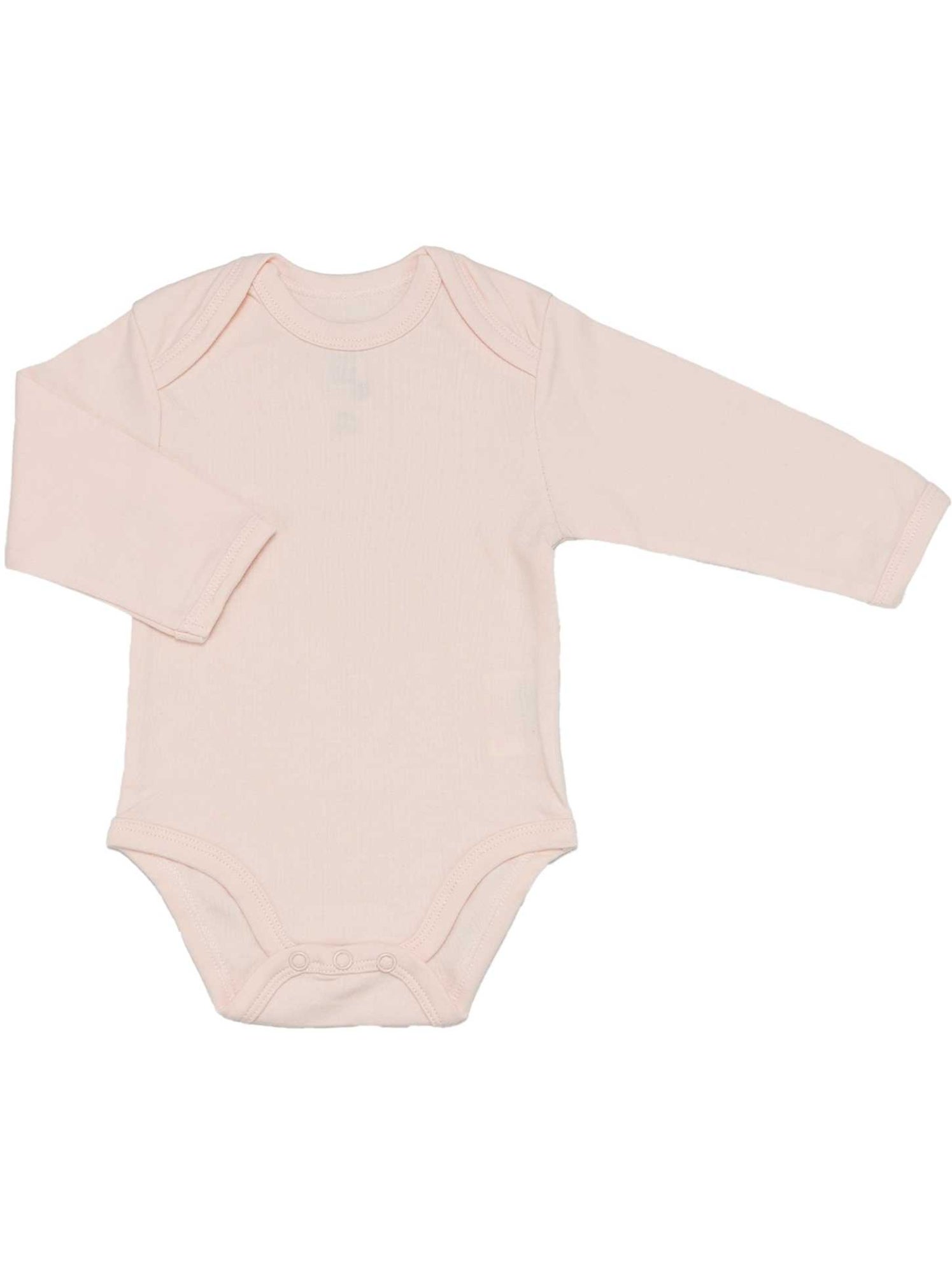 Lot de bodies pour bébé - Rose pâle