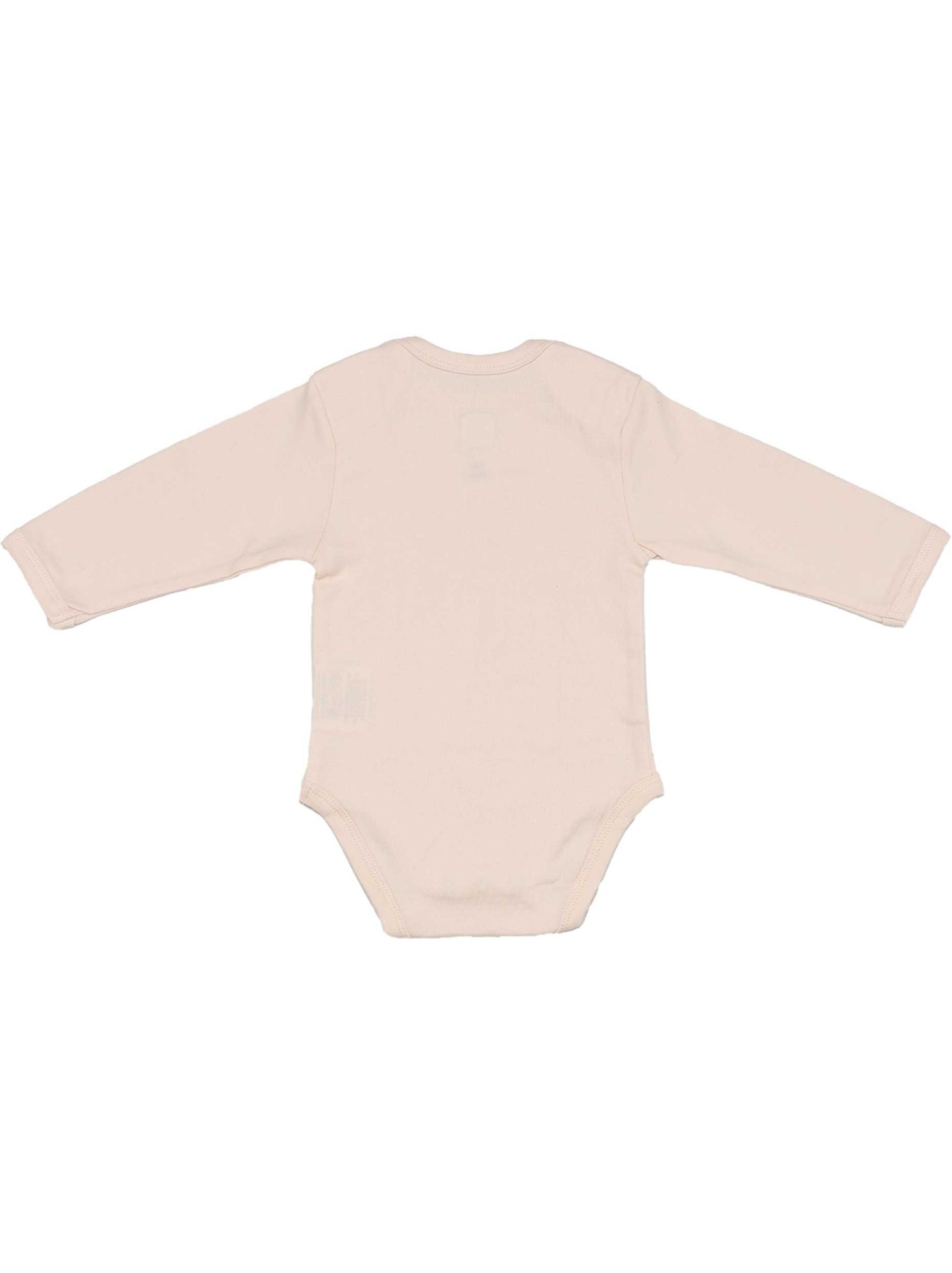 Lot de bodies pour bébé - Rose pâle