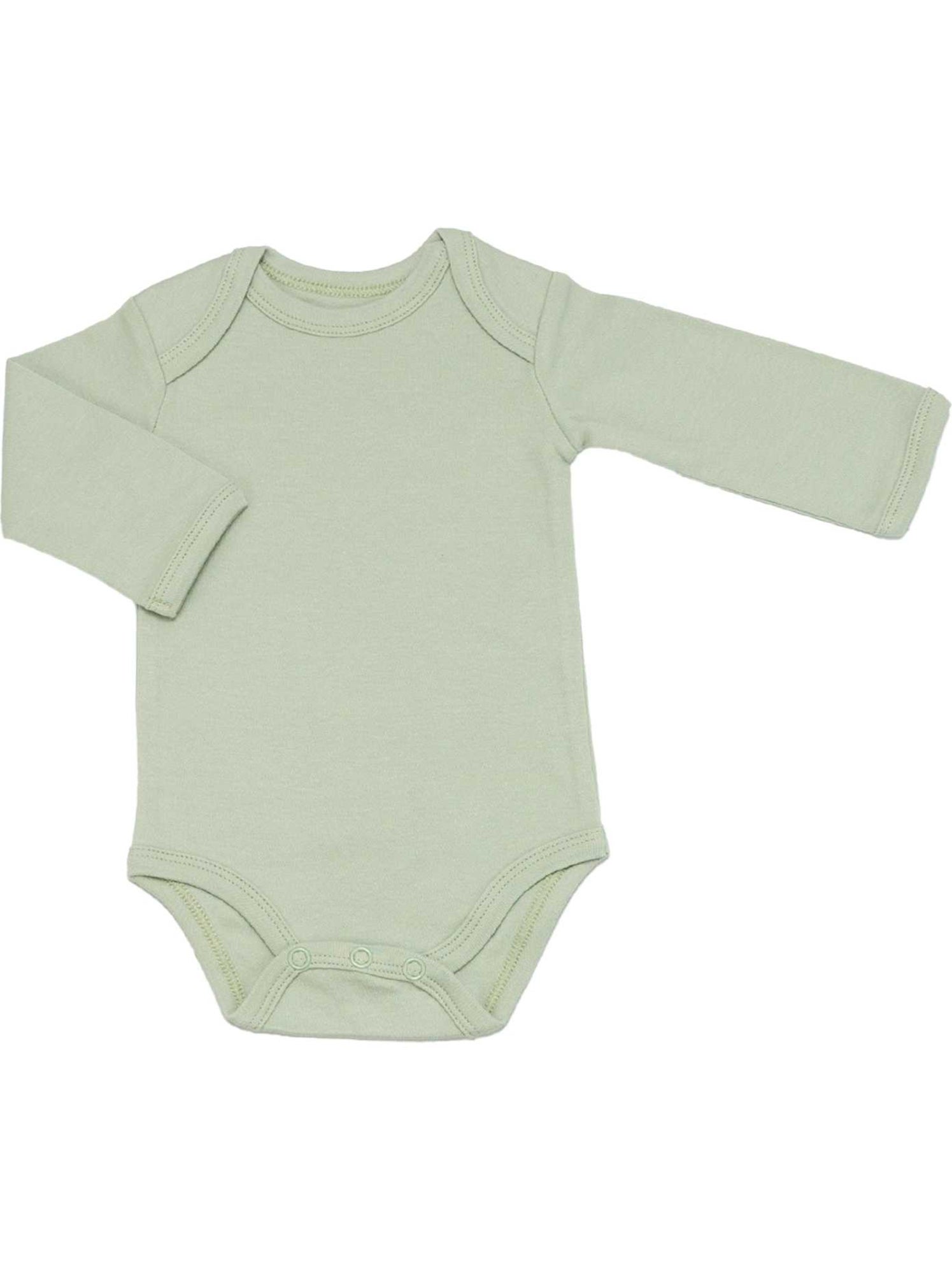 Lot de bodies pour bébé - Vert clair