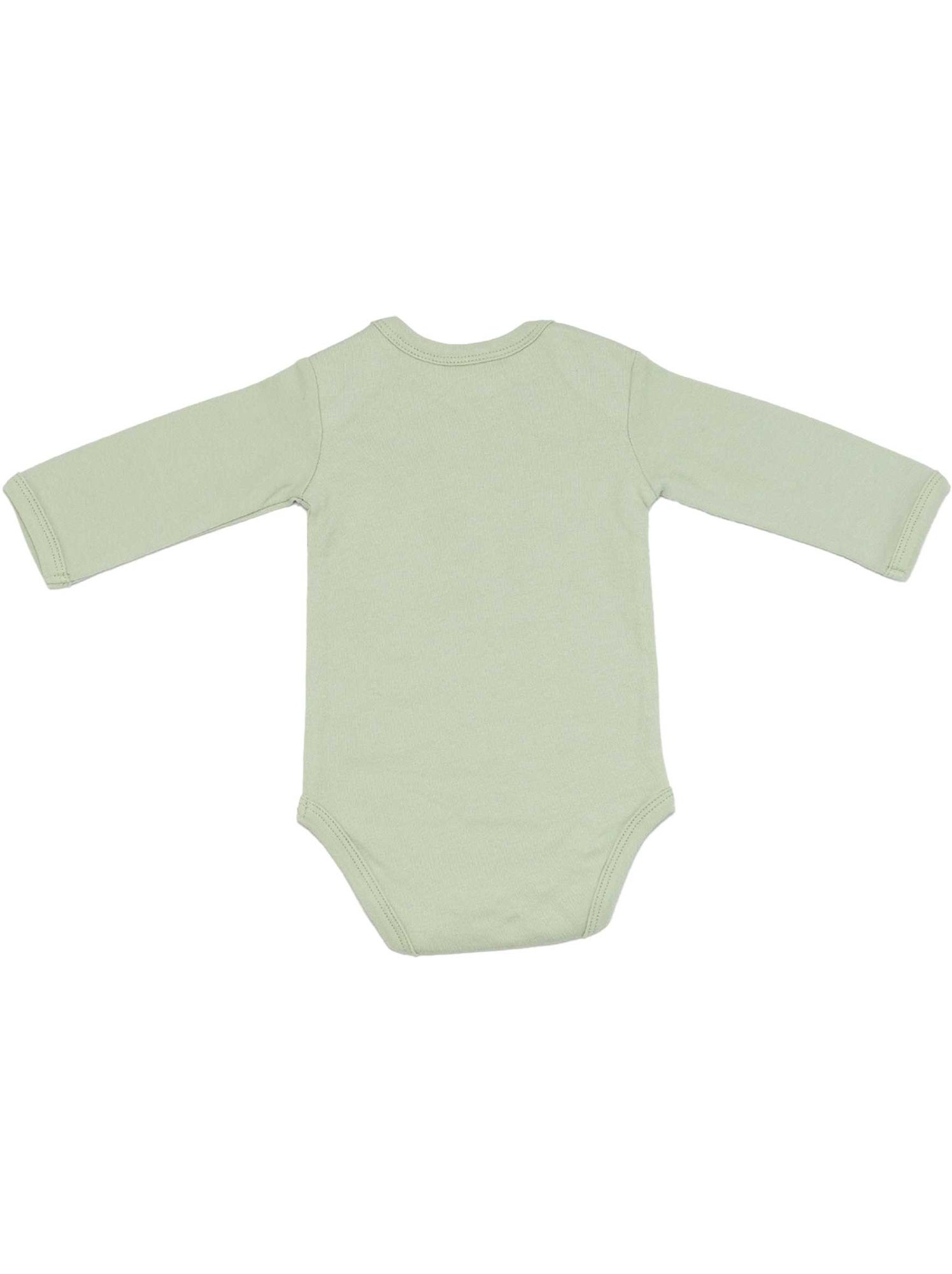 Lot de bodies pour bébé - Vert clair