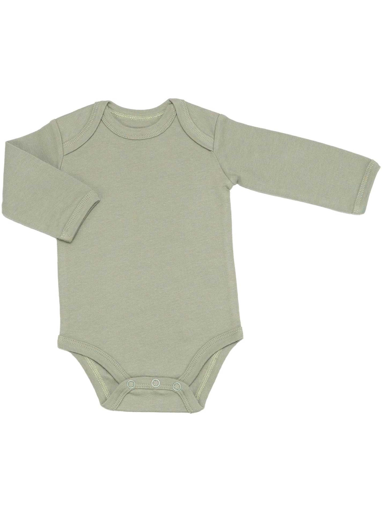 Lot de bodies pour bébé - Vert clair