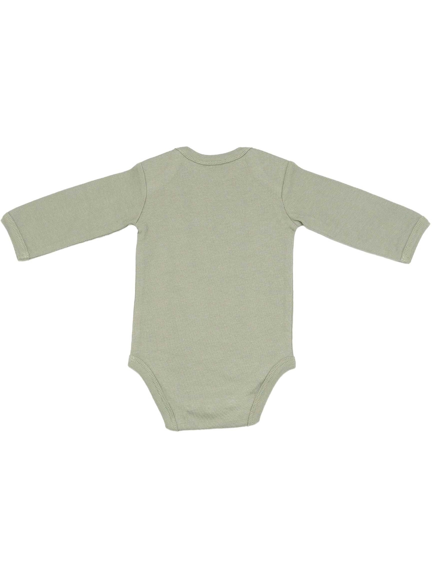 Lot de bodies pour bébé - Vert clair