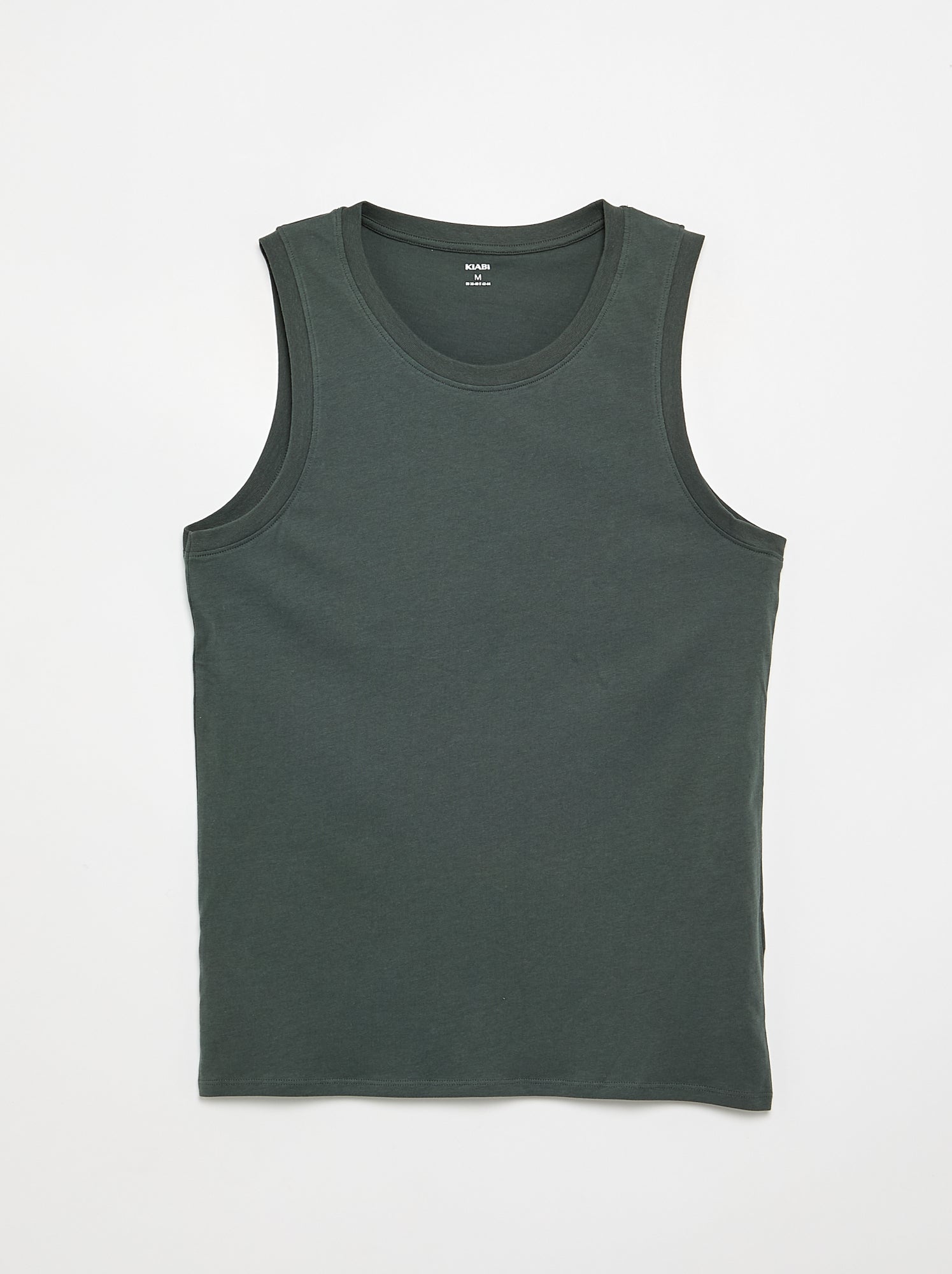 Lot de débardeur en maille jersey - 2 pièces - Vert