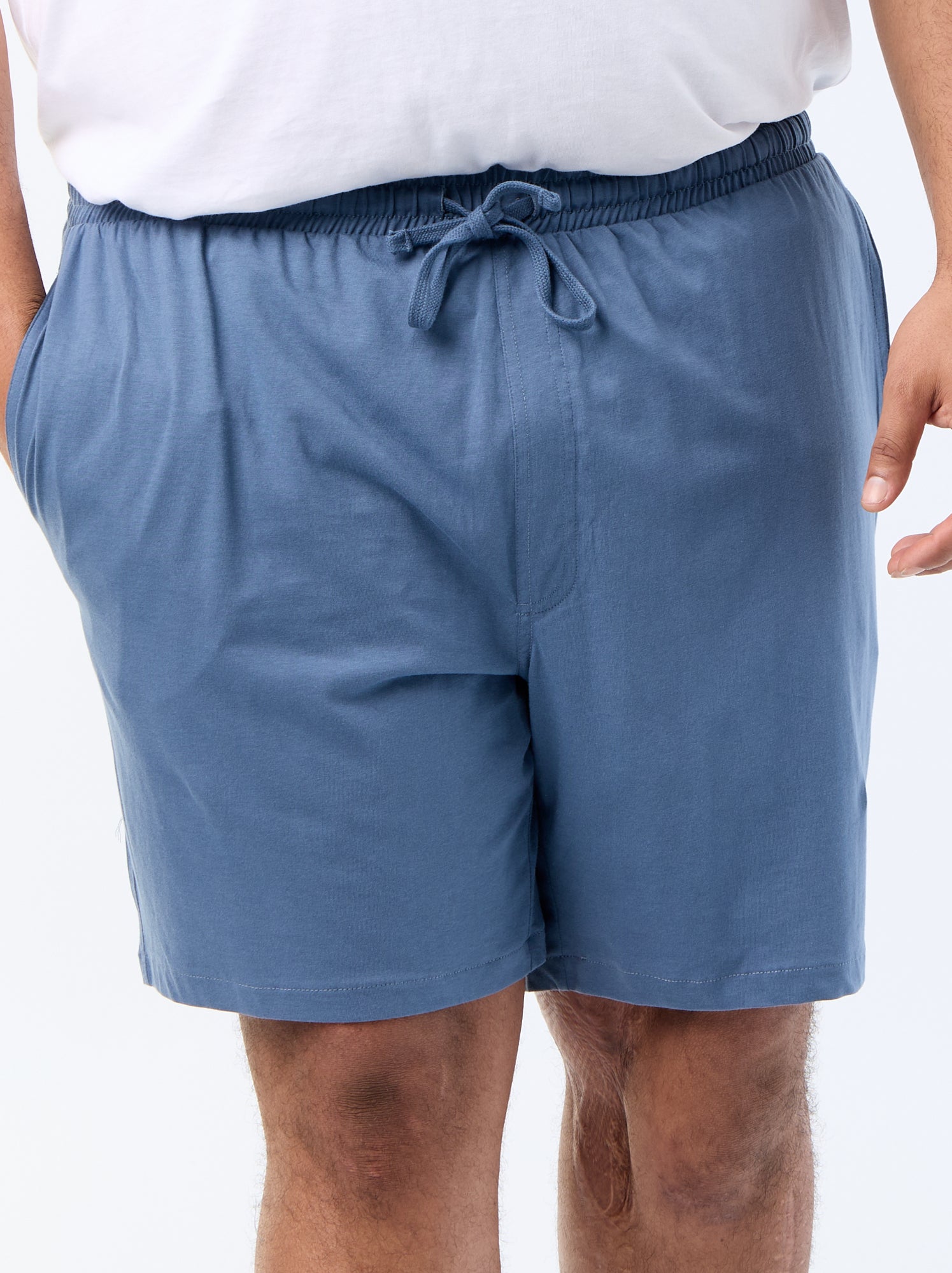 Lot de shorts de nuit - 2 pièces - Bleu