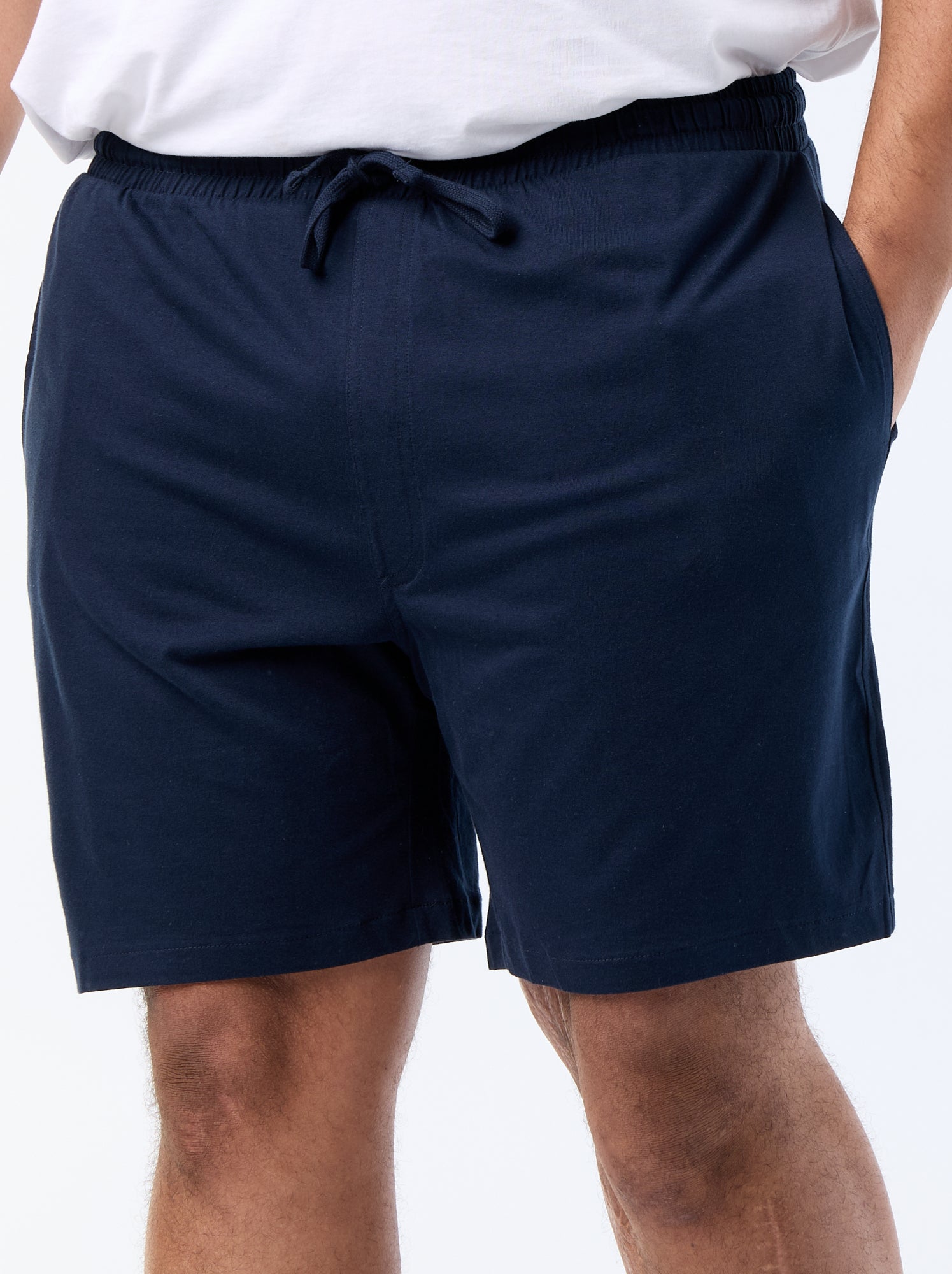 Lot de shorts de nuit - 2 pièces - Bleu