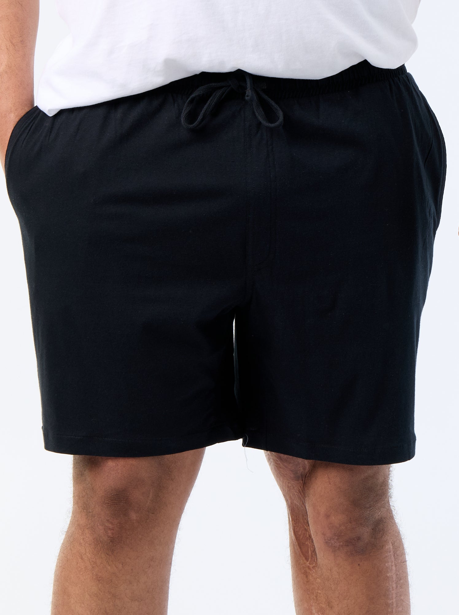 Lot de shorts de nuit - 2 pièces - Noir