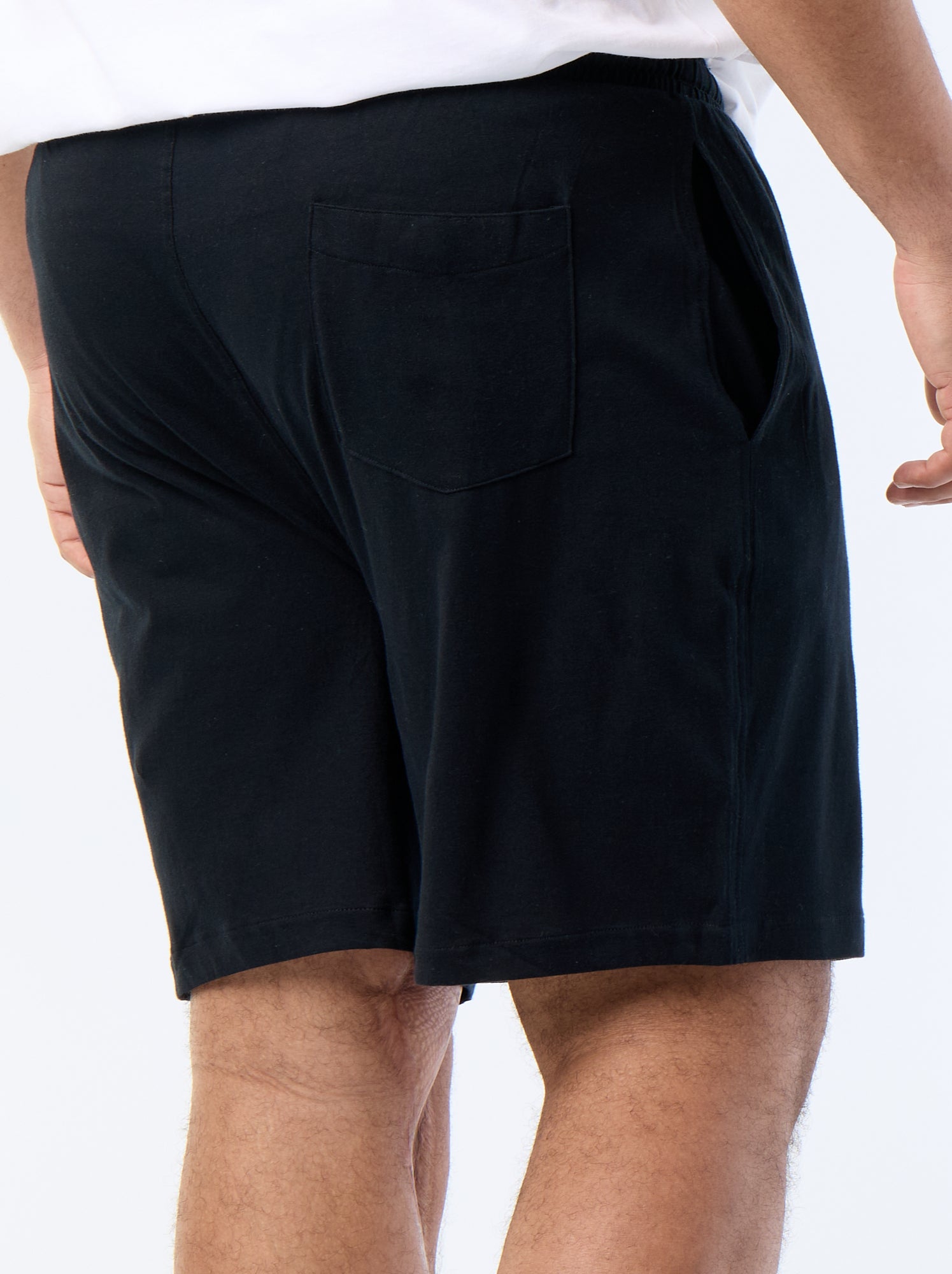 Lot de shorts de nuit - 2 pièces - Noir