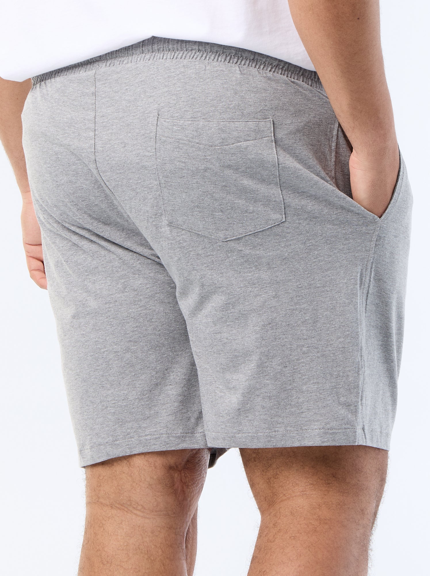 Lot de shorts de nuit - 2 pièces - Noir
