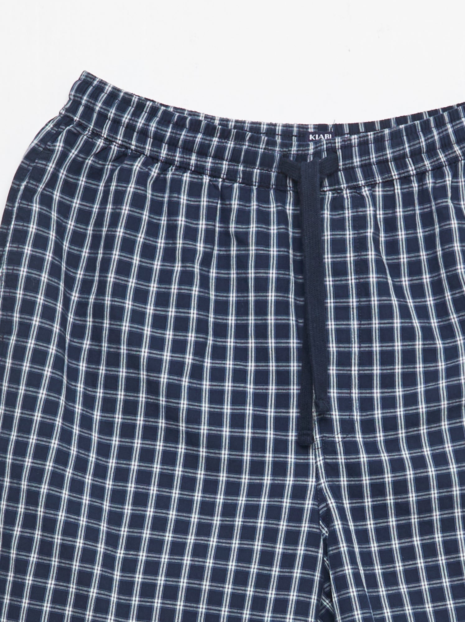 Lot de shorts de nuit avec poches - 2 pièces - Bleu