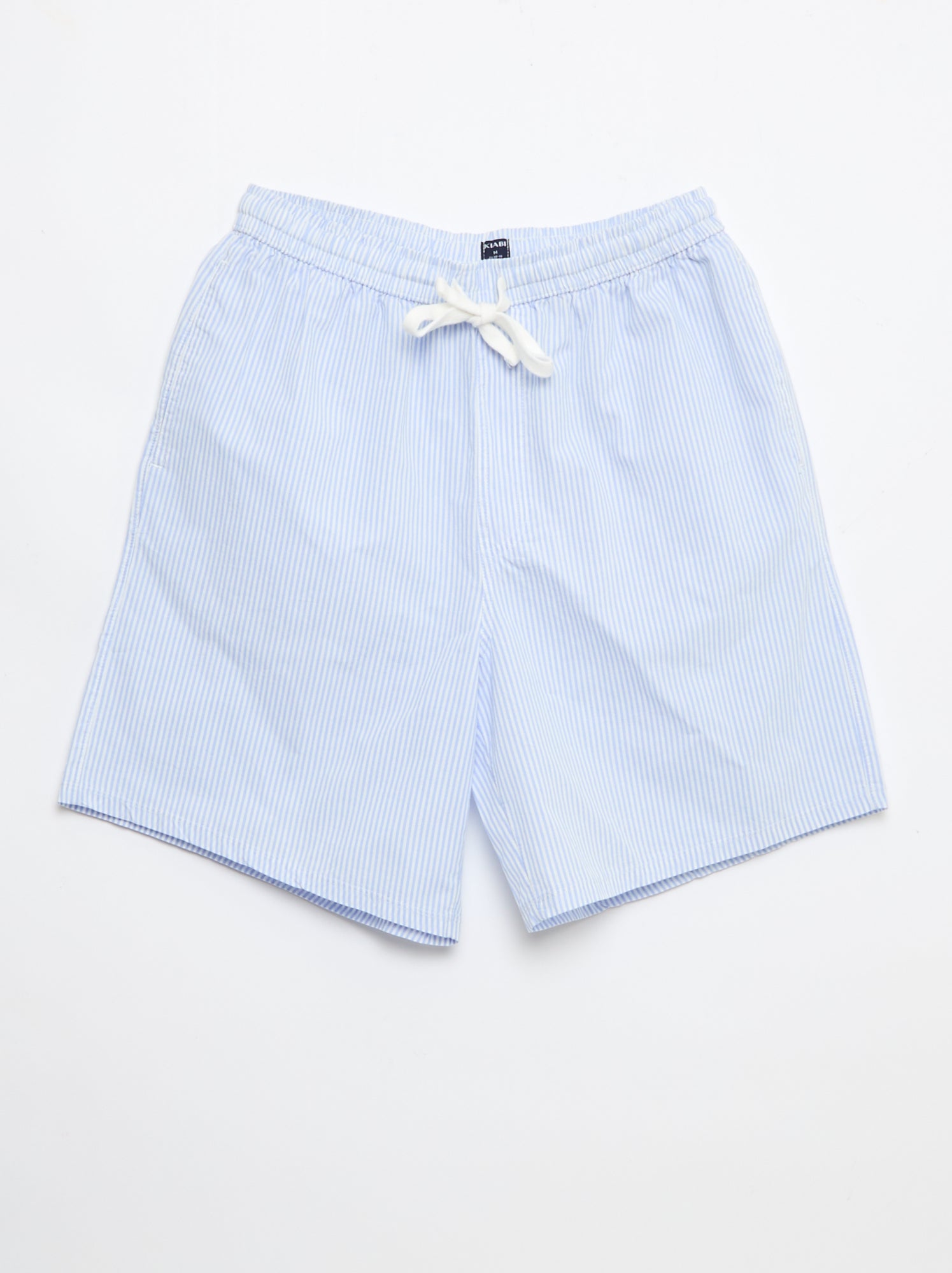 Lot de shorts de nuit avec poches - 2 pièces - Gris