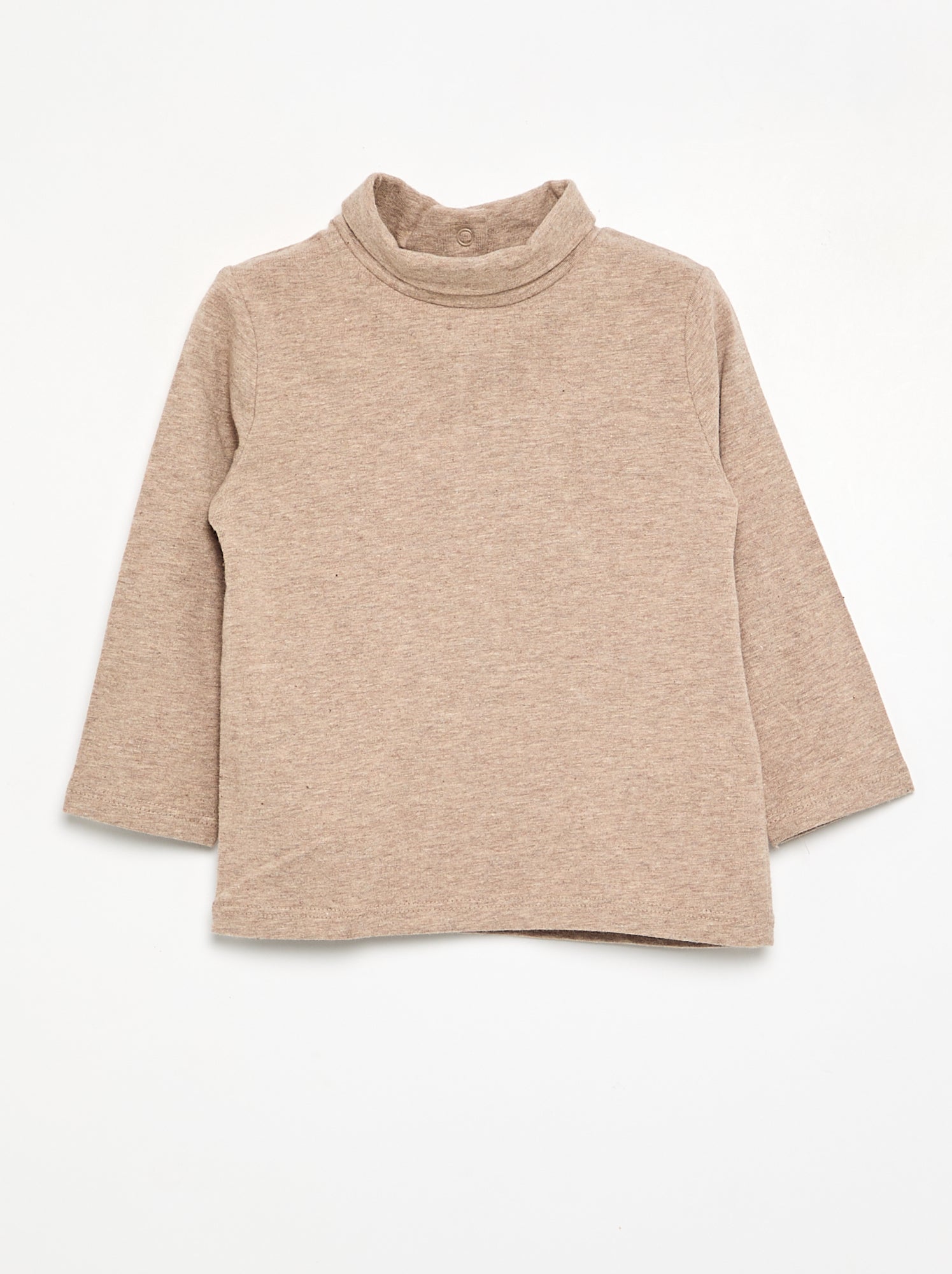 Lot de sous-pull - 2 pièces - Beige