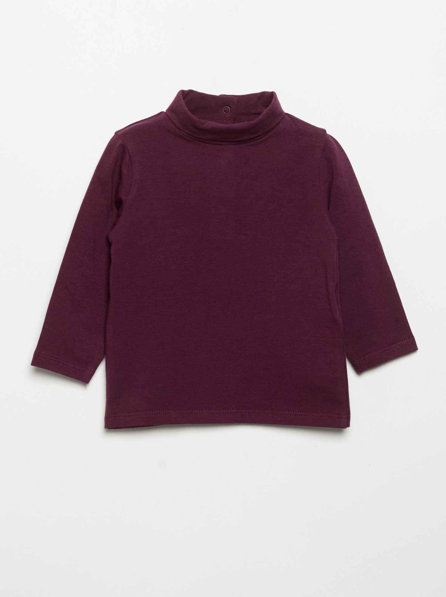 Lot de sous-pull - 2 pièces - Bleu
