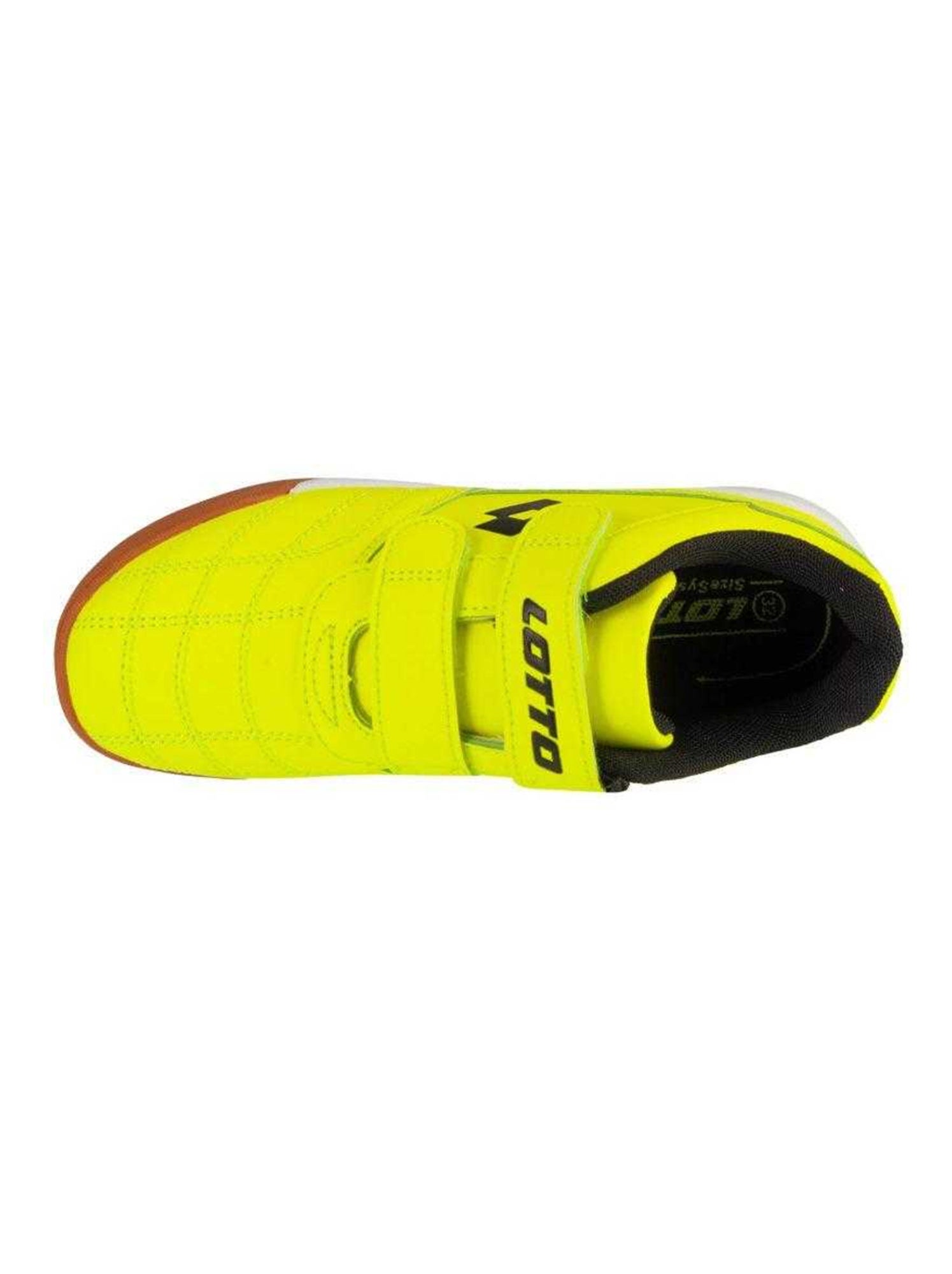 Lotto - Baskets PACER - Jaune