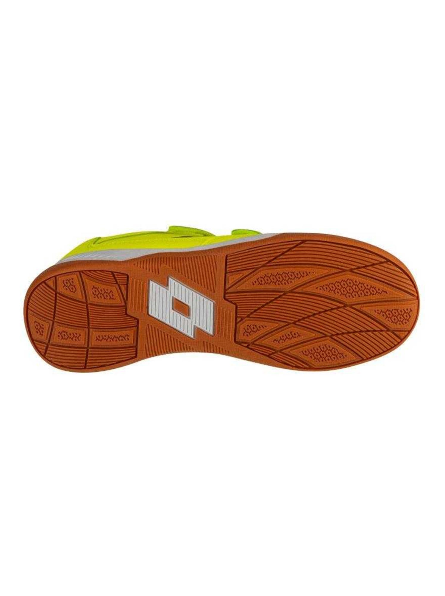 Lotto - Baskets PACER - Jaune