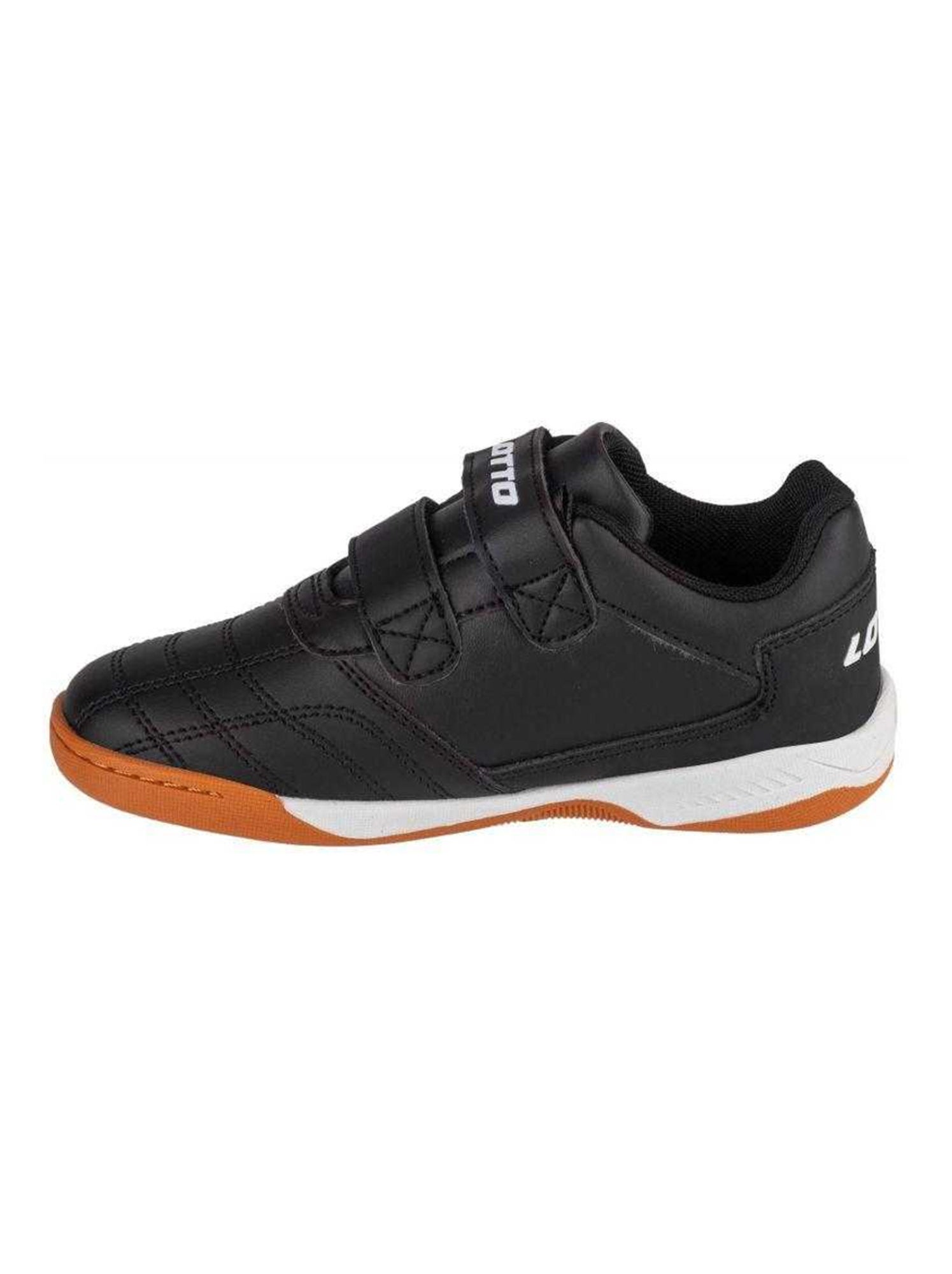 Lotto - Baskets PACER - Noir