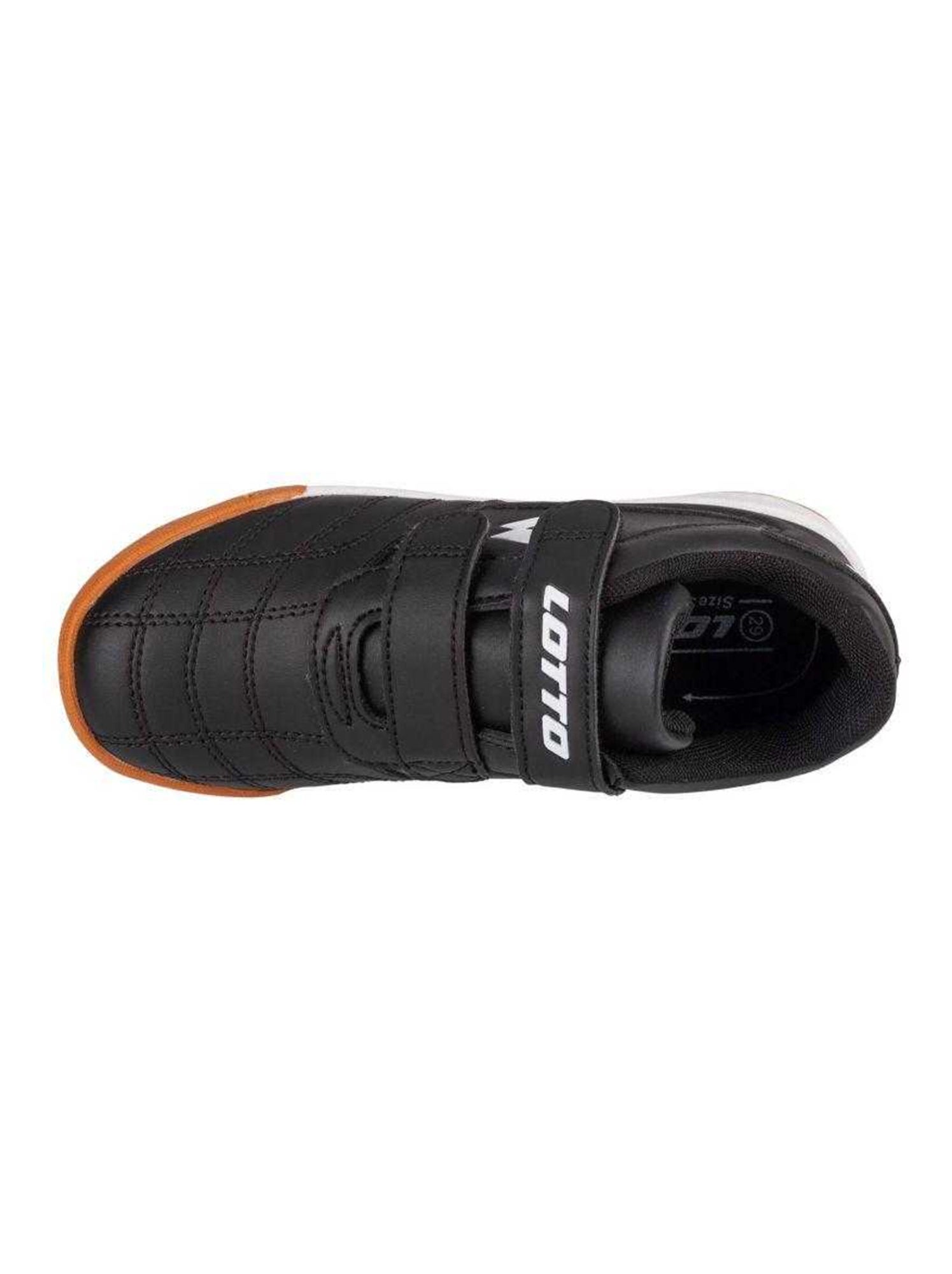 Lotto - Baskets PACER - Noir