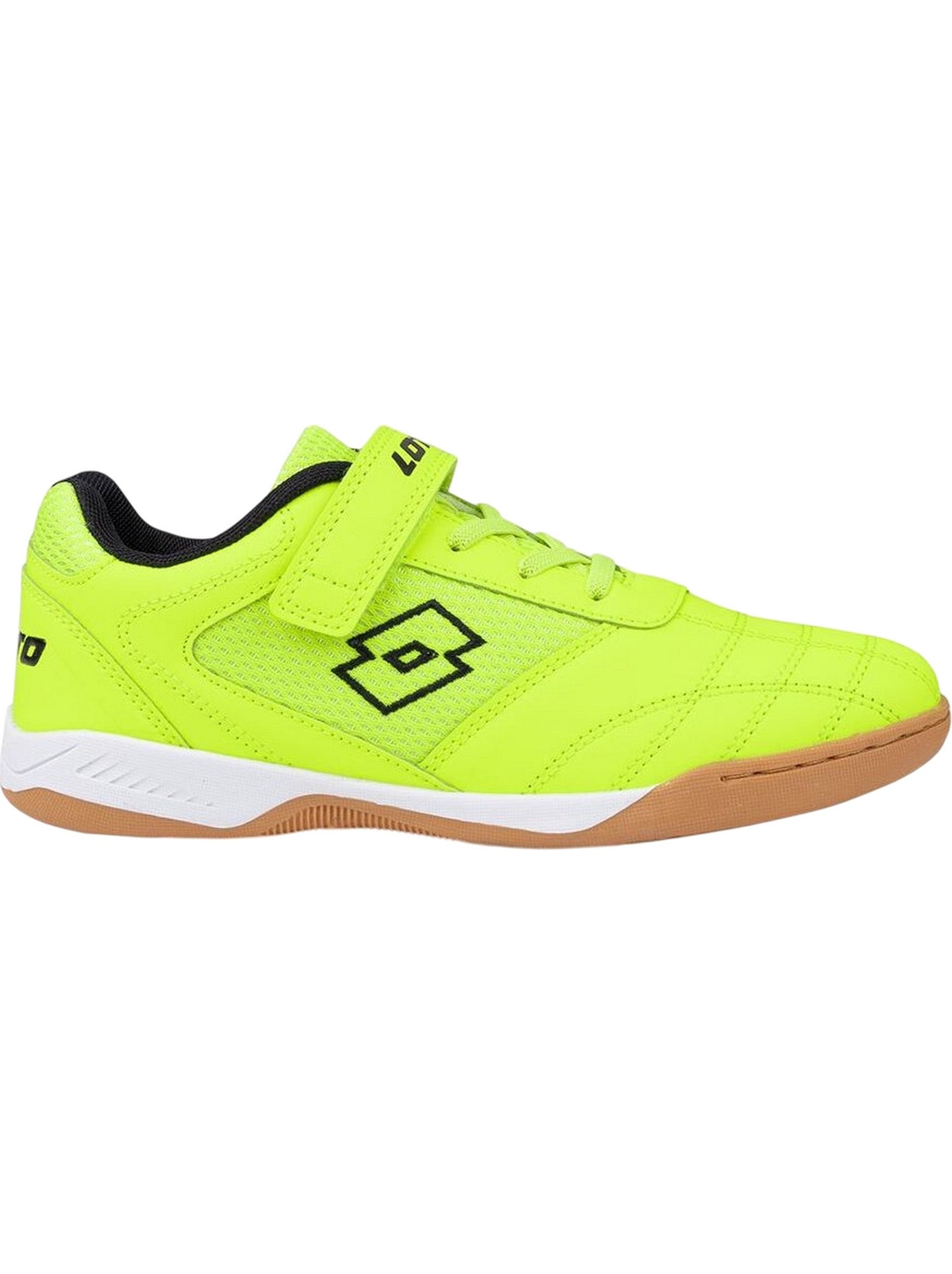 Lotto - Baskets WHIZZER - Jaune