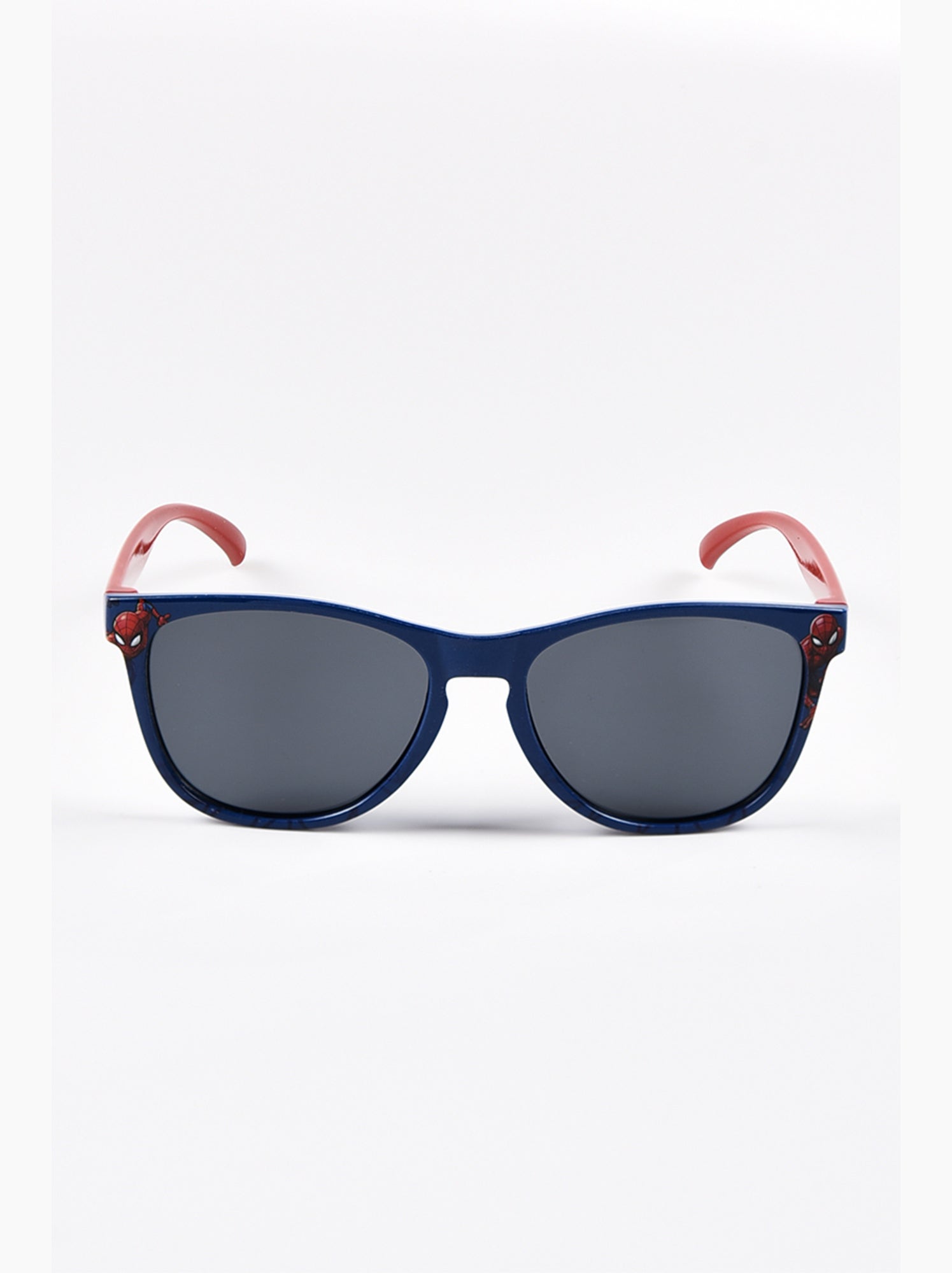 Lunettes de soleil spider-man  | licence officielle - Bleu