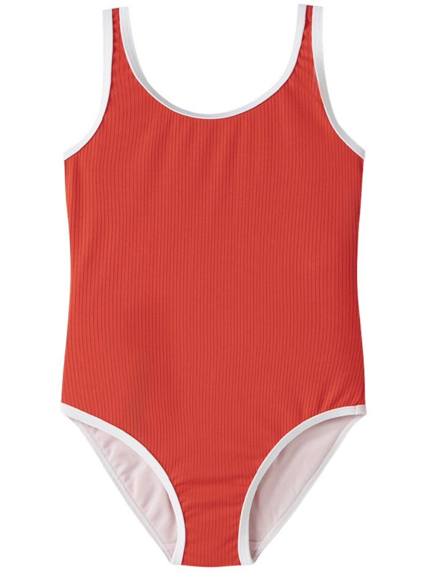 Maillot de bain femme name it - Rouge