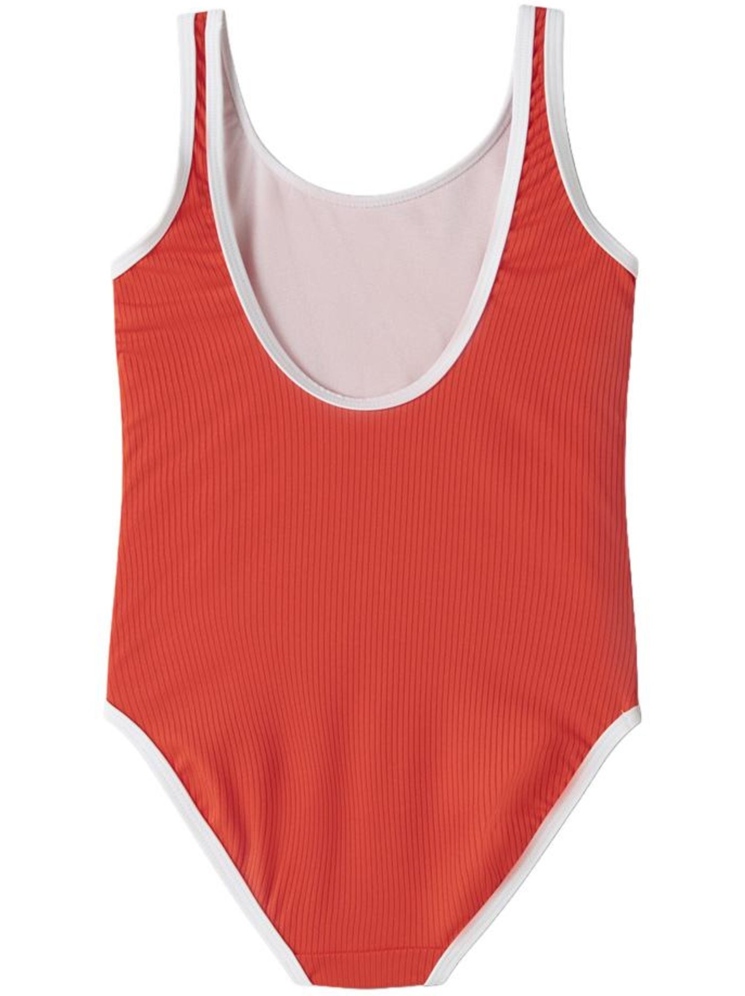 Maillot de bain femme name it - Rouge