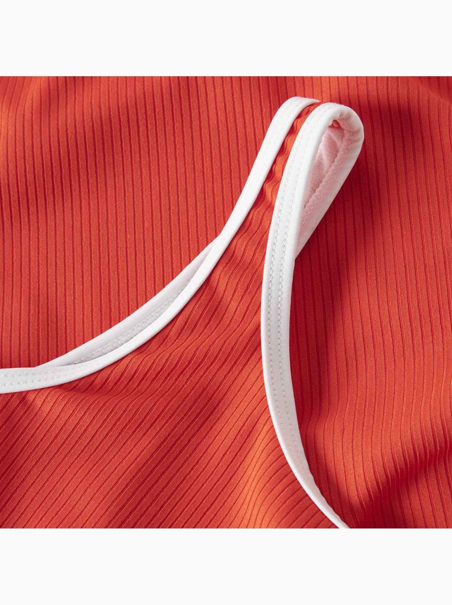 Maillot de bain femme name it - Rouge
