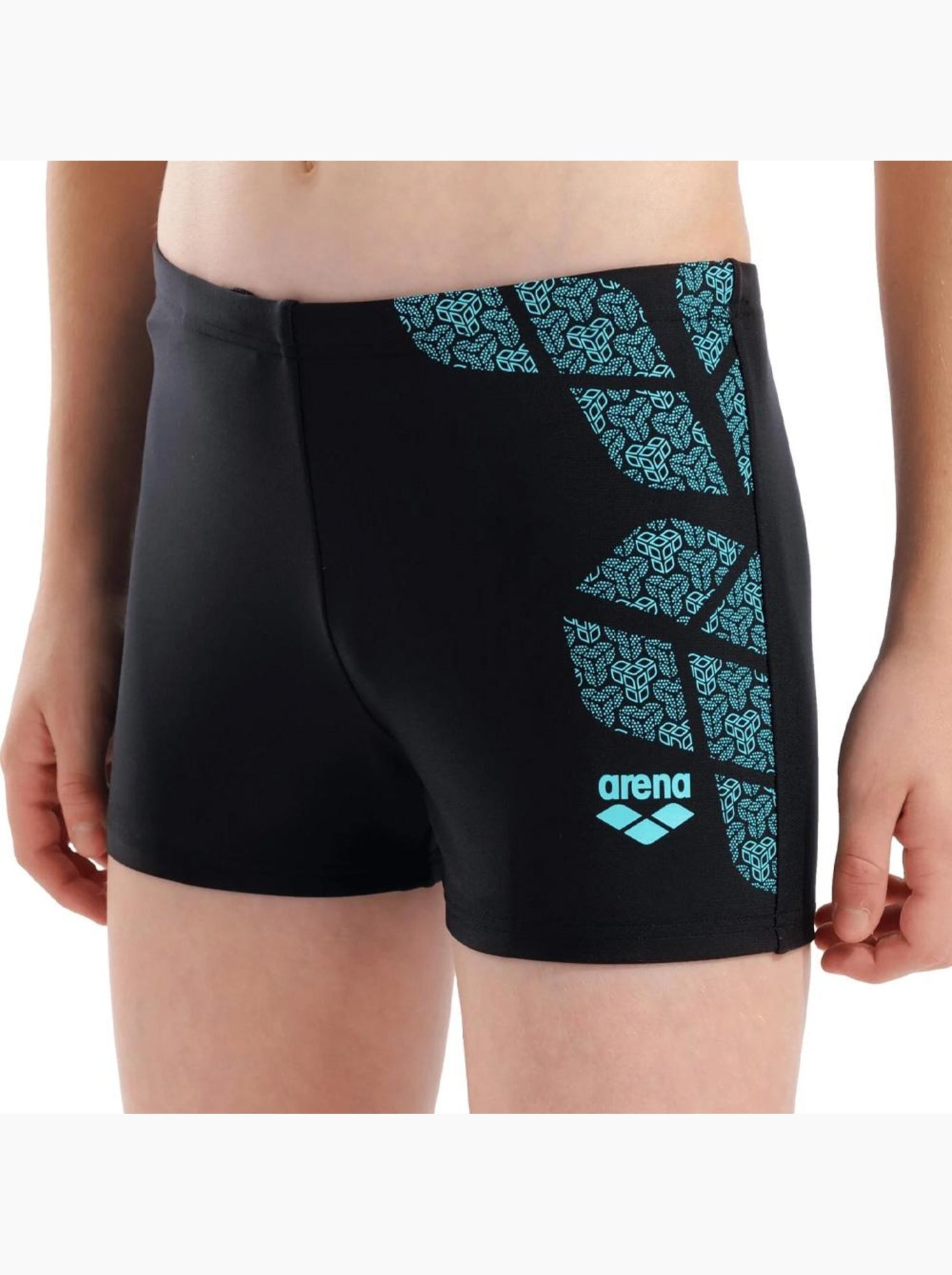 Maillot de bain garçon arena - Noir
