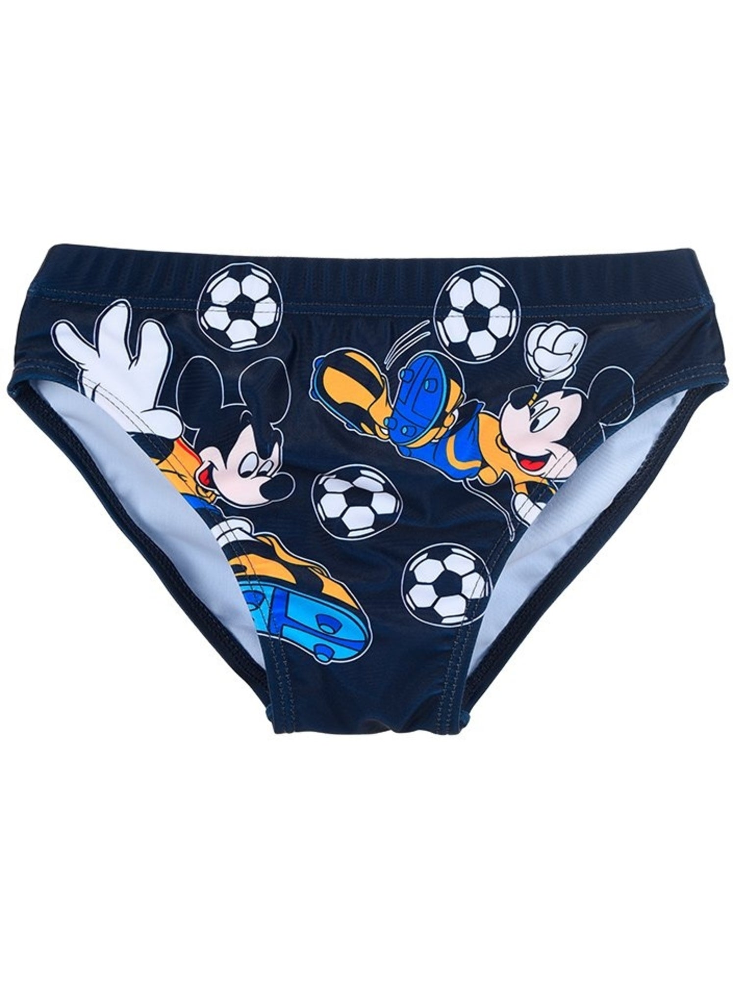 Maillot de bain mickey mouse| licence officielle - Bleu