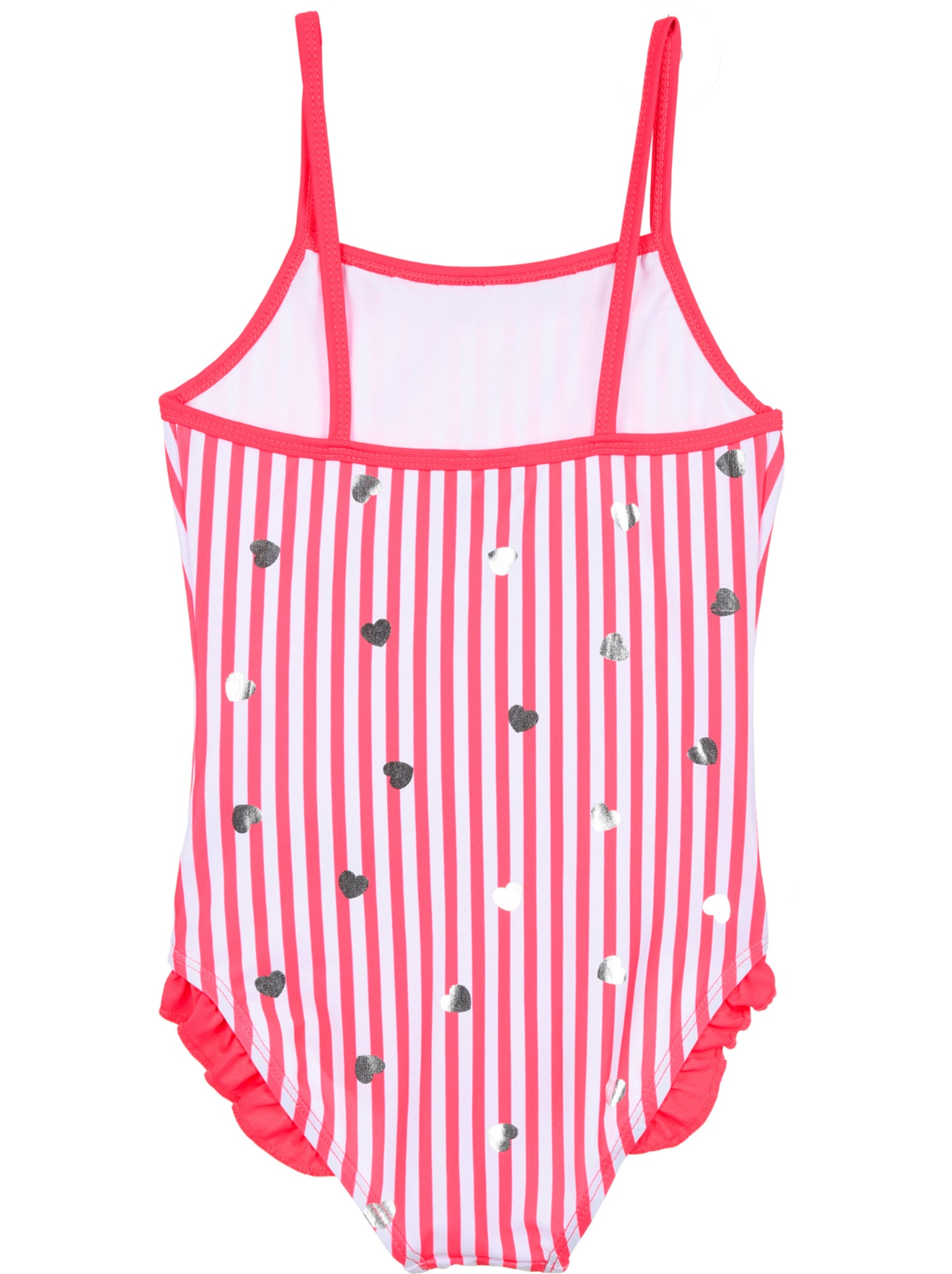 Maillot de Bain Minnie Mouse | Licence Officielle - Rouge