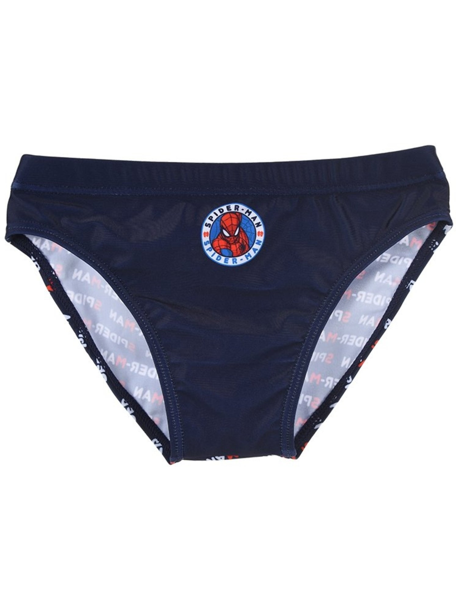 Maillot de bain spiderman| licence officielle - Bleu