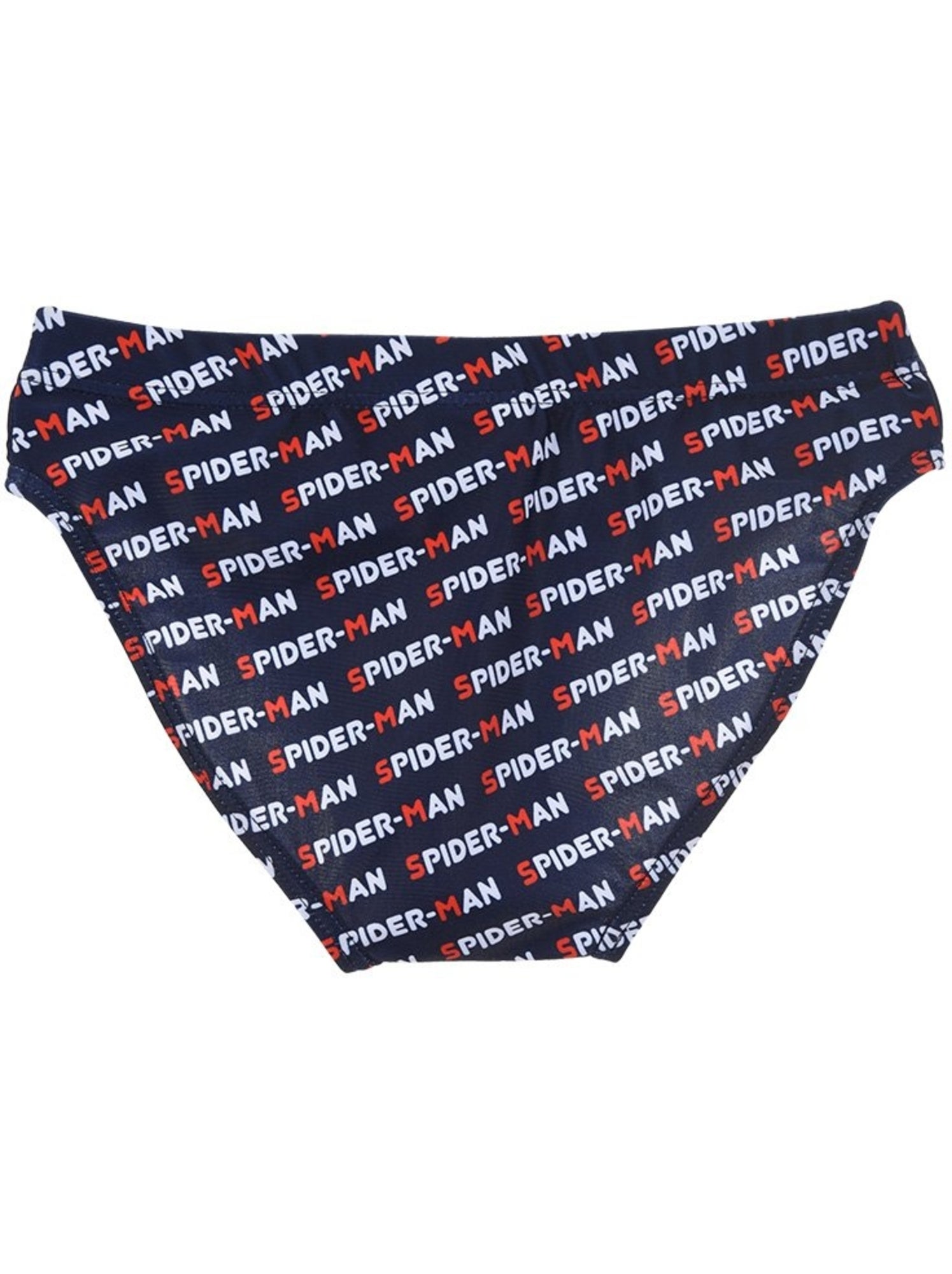 Maillot de bain spiderman| licence officielle - Bleu
