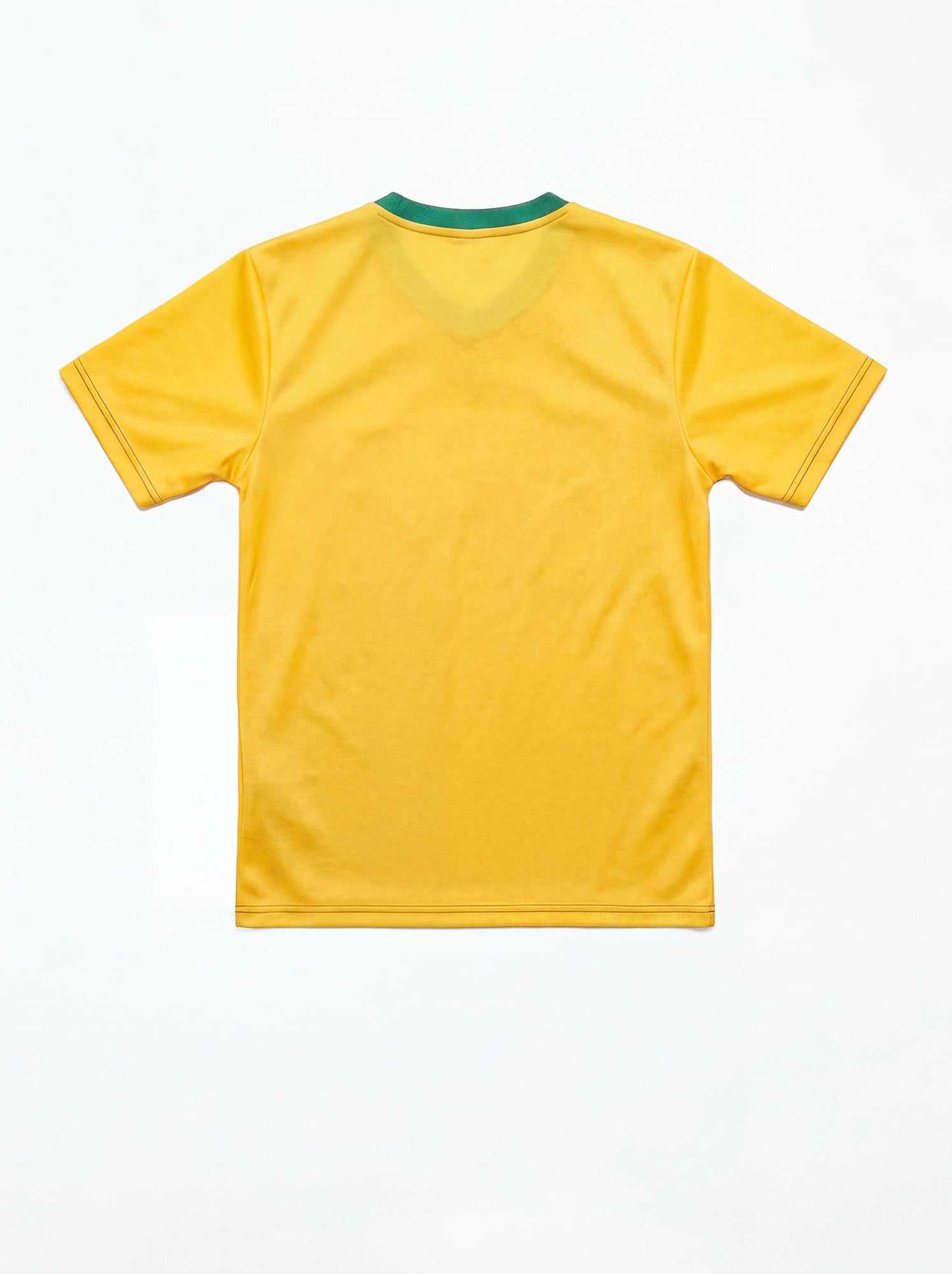 Maillot de foot Italie - Jaune