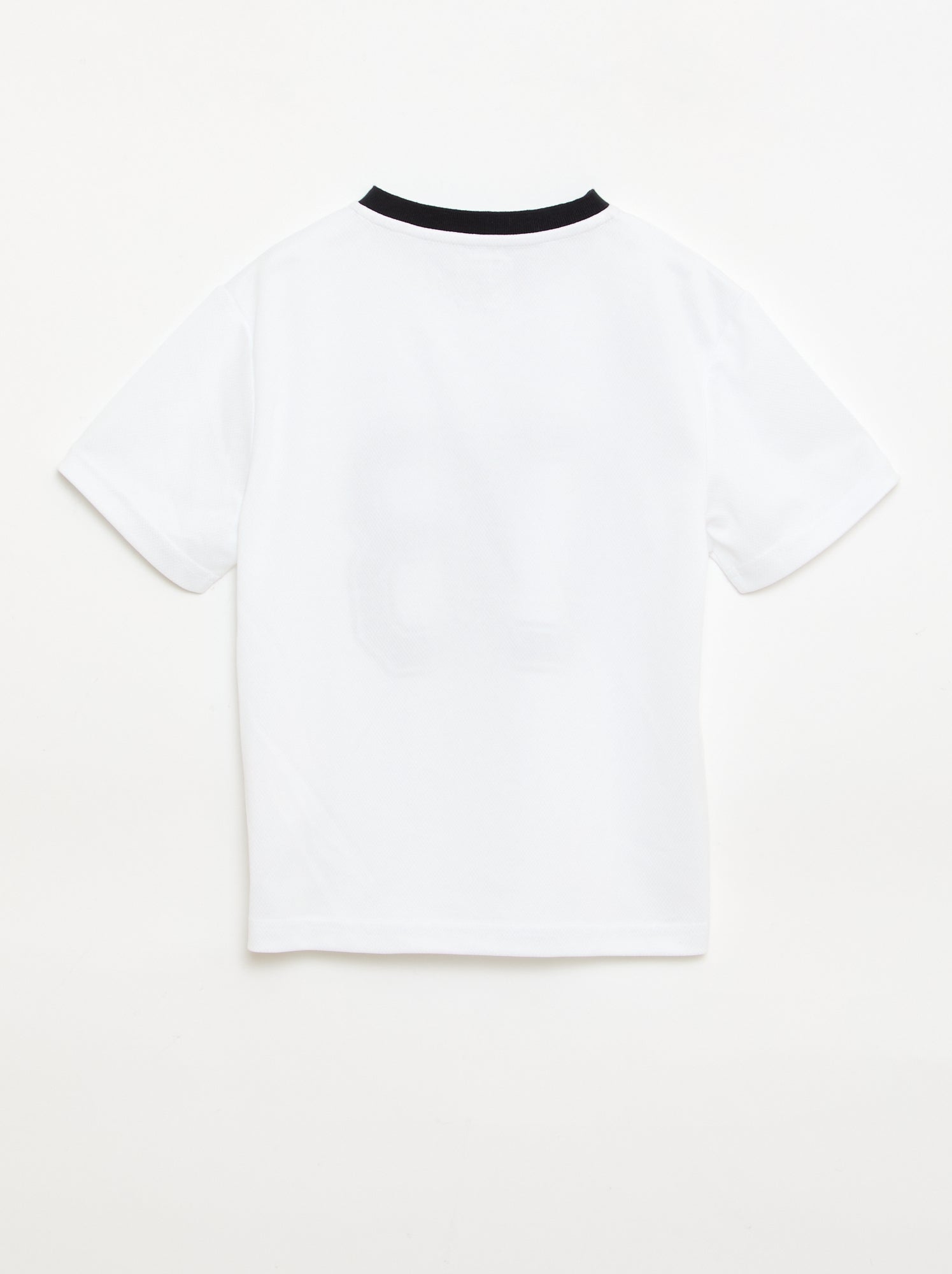 Maillot de foot Italie - Blanc (FUU92_6)