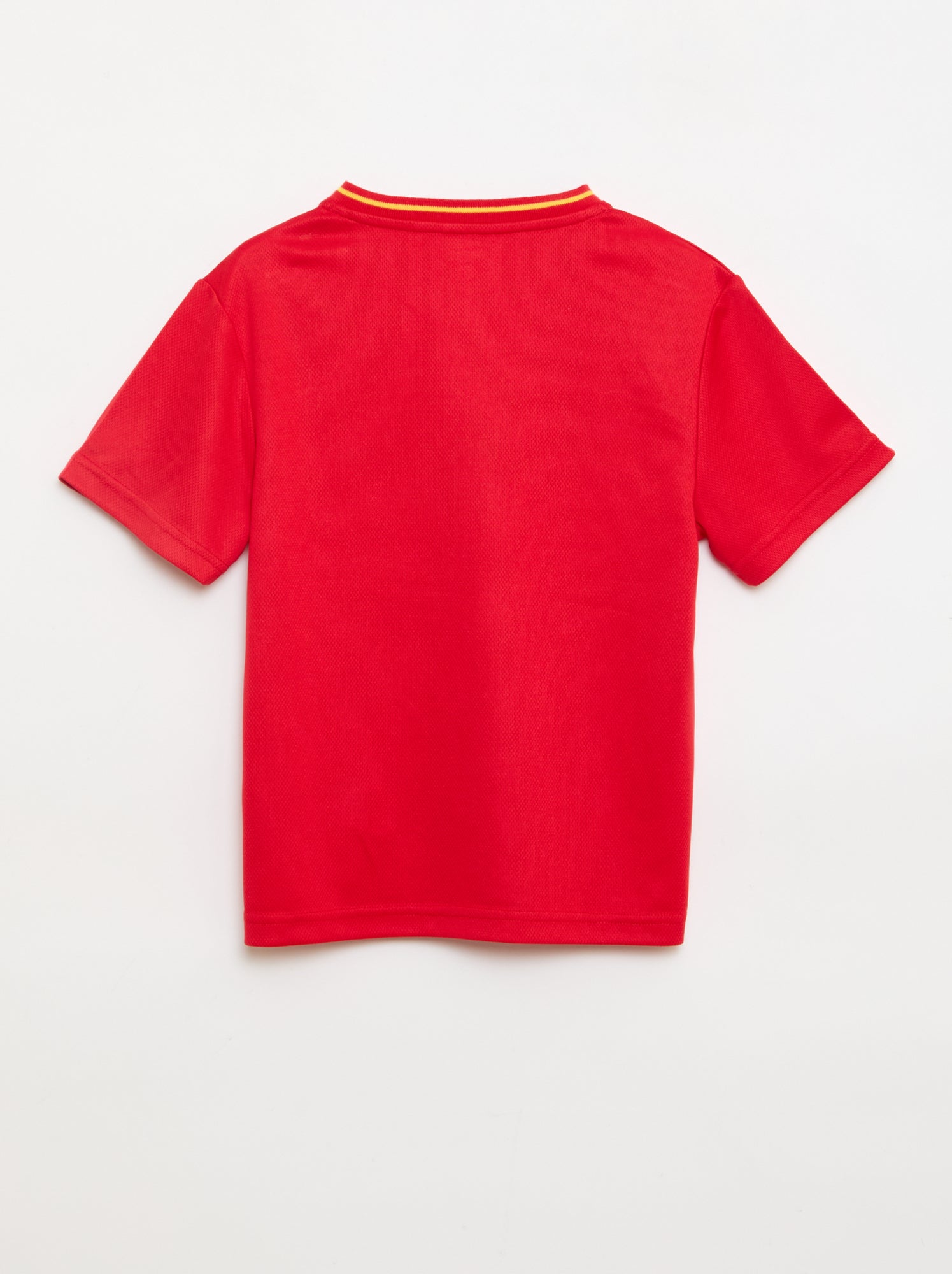 Maillot de foot Italie - Rouge