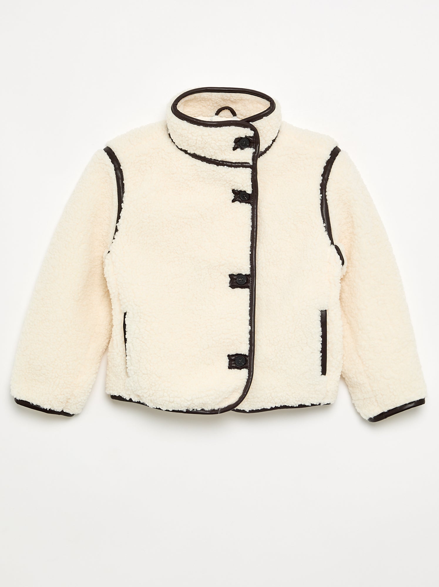 Manteau - Beige