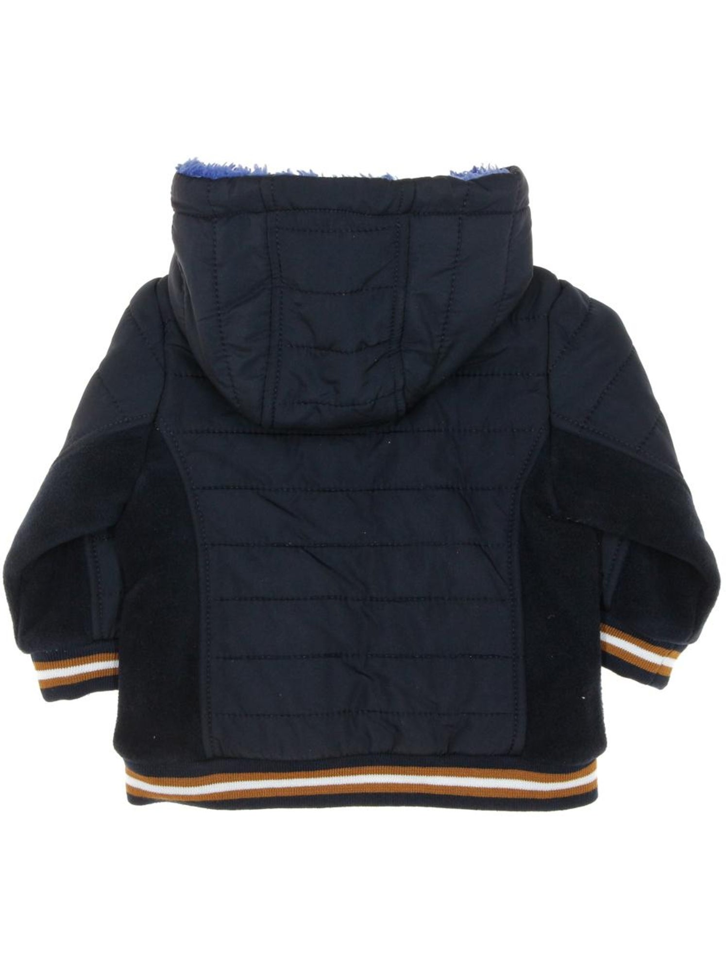 Manteau Garçon ELM - Bleu marine