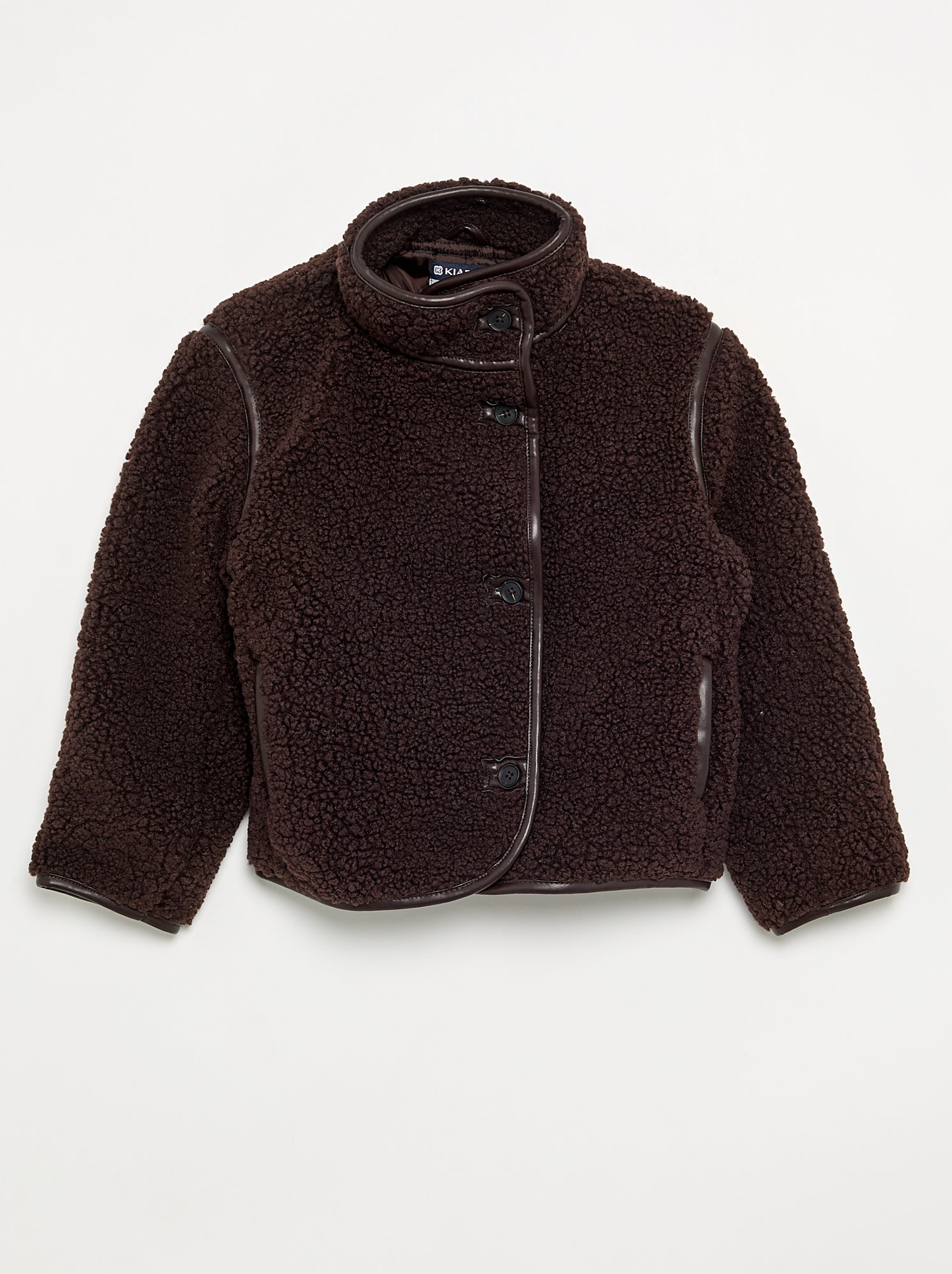 Manteau - Marron