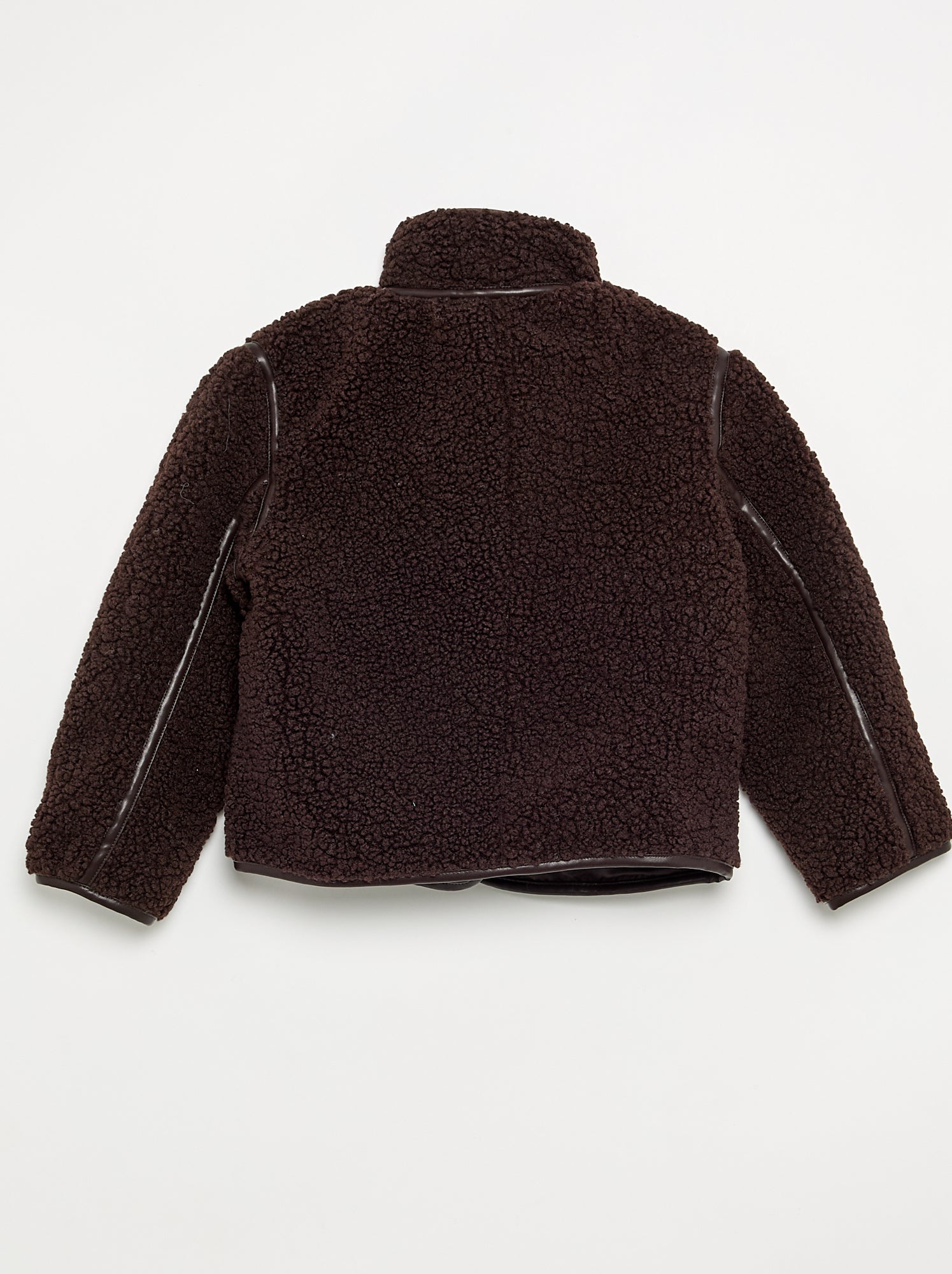 Manteau - Marron